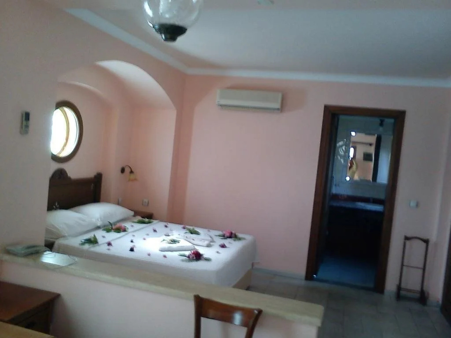 Pinarhan Studio Hotel