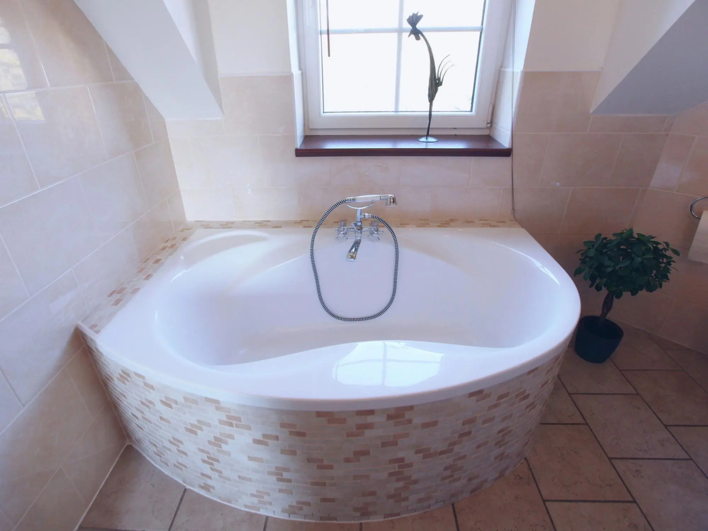 Luxurious Villa in Bozanov With Sauna