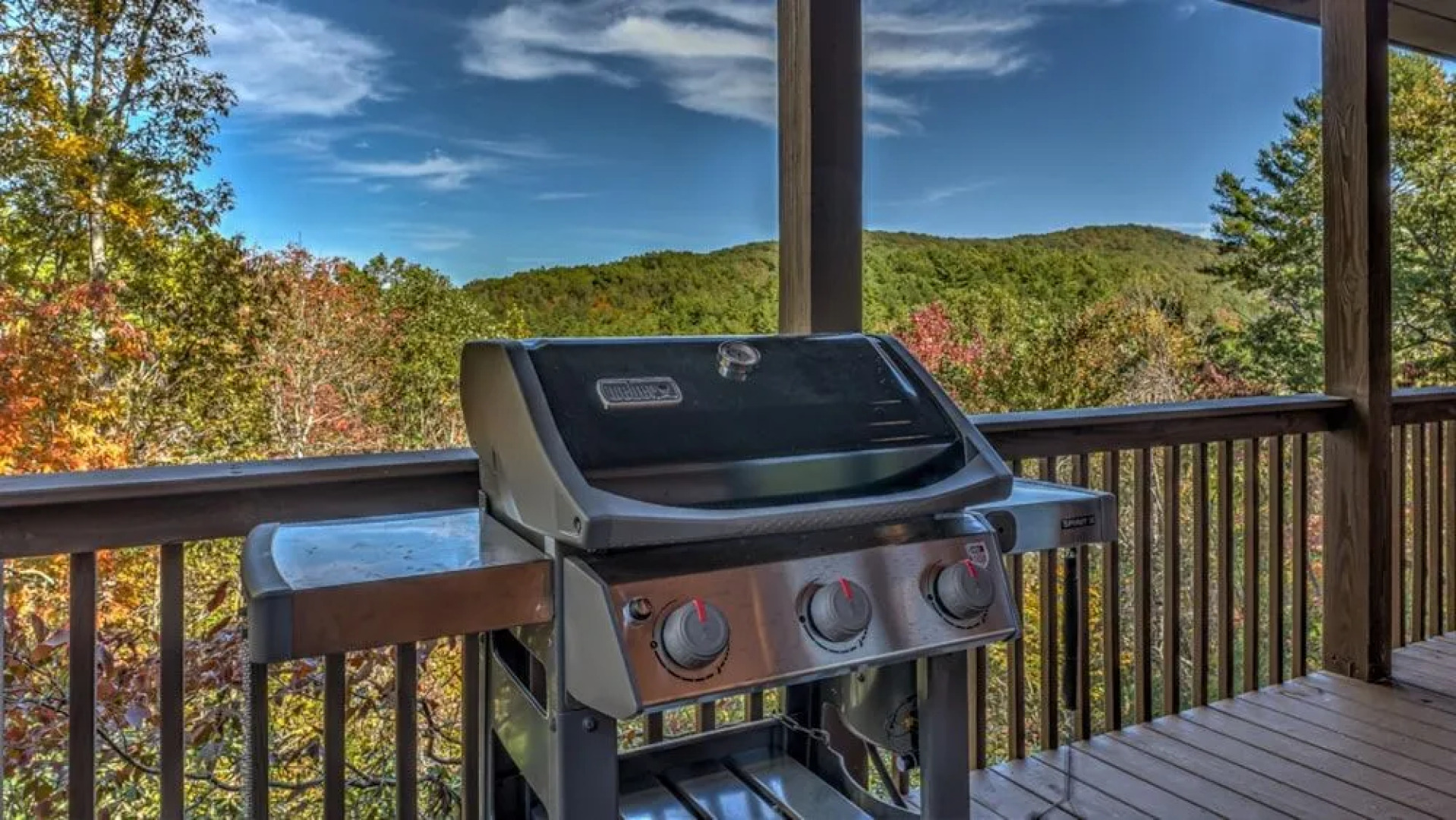 Points of View by Escape to Blue Ridge