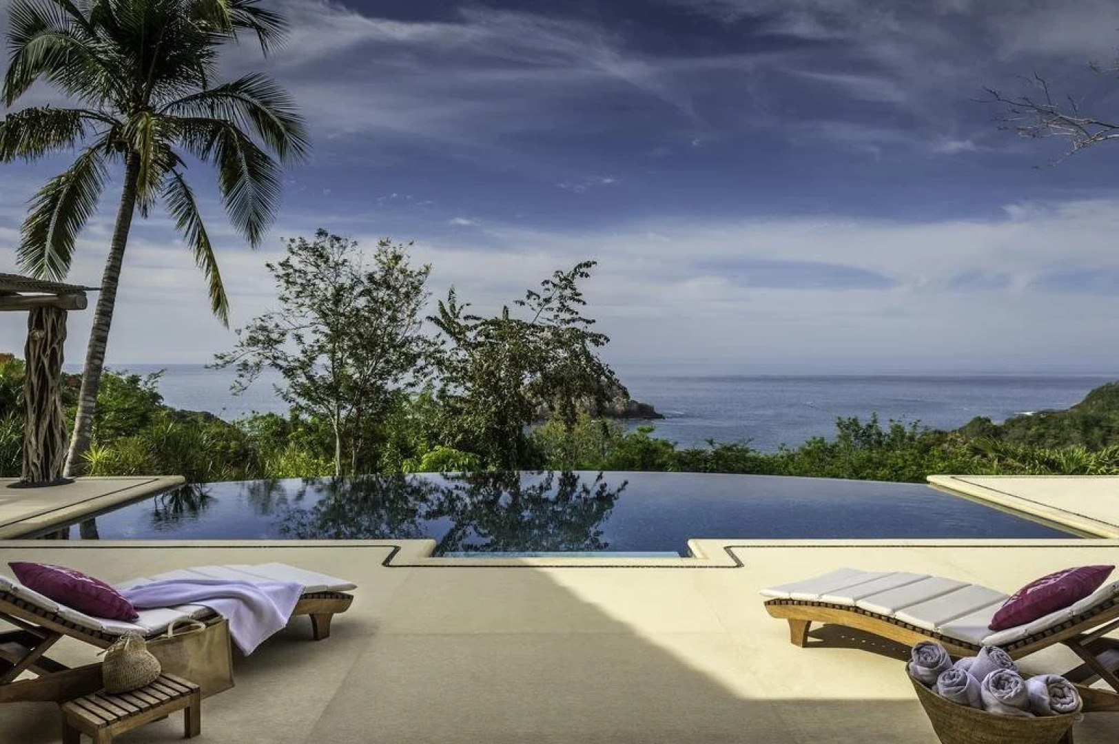 Private Villas in Careyes