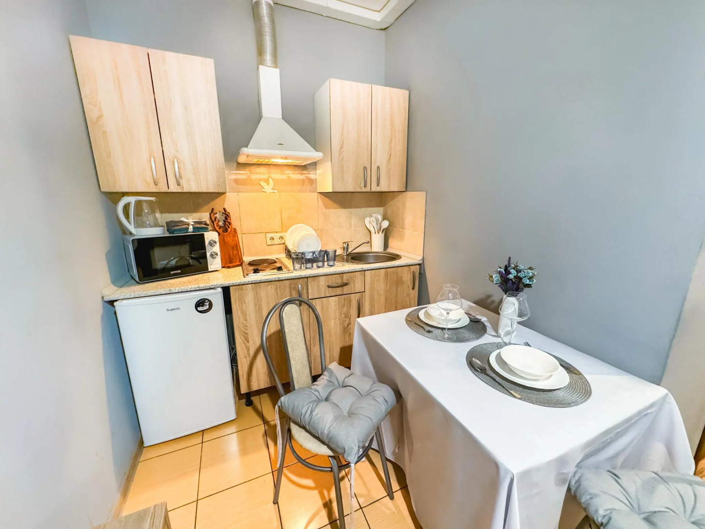 Posutochno50 (Посуточно50) на улице Текстильная