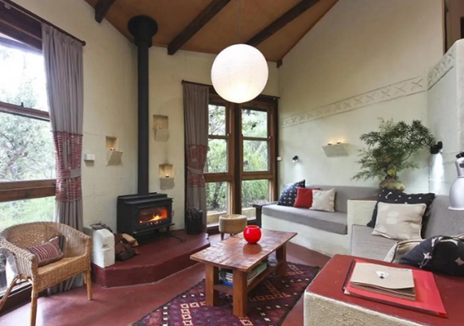 Kanimbla View Clifftop Retreat