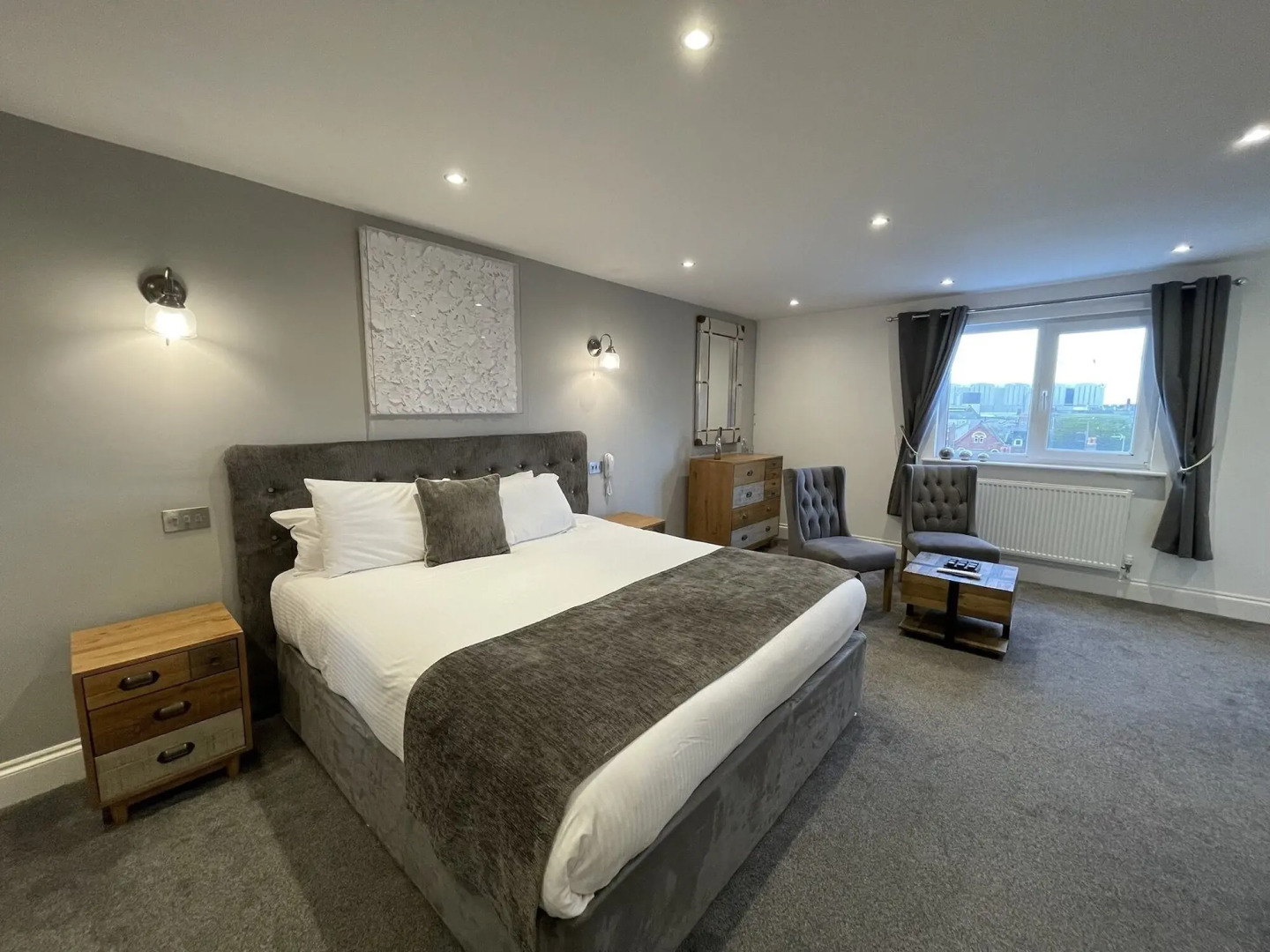 The Townhouse Boutique Hotel