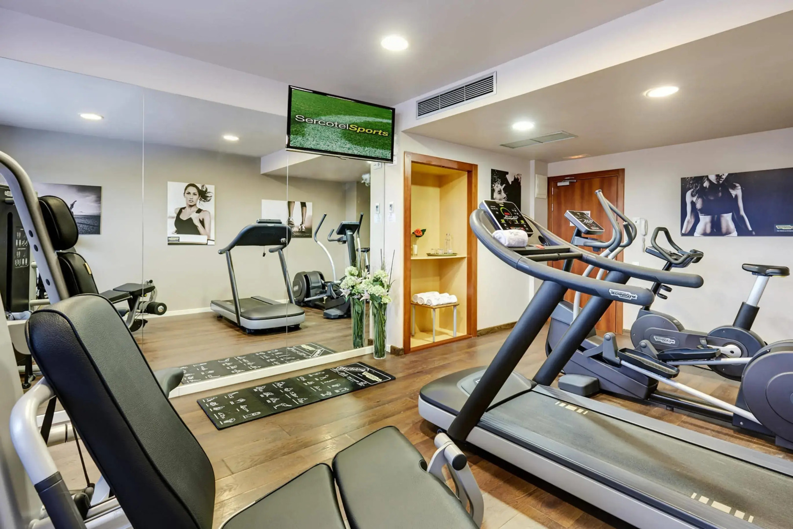 Hotel Sercotel Ciutat de Montcada