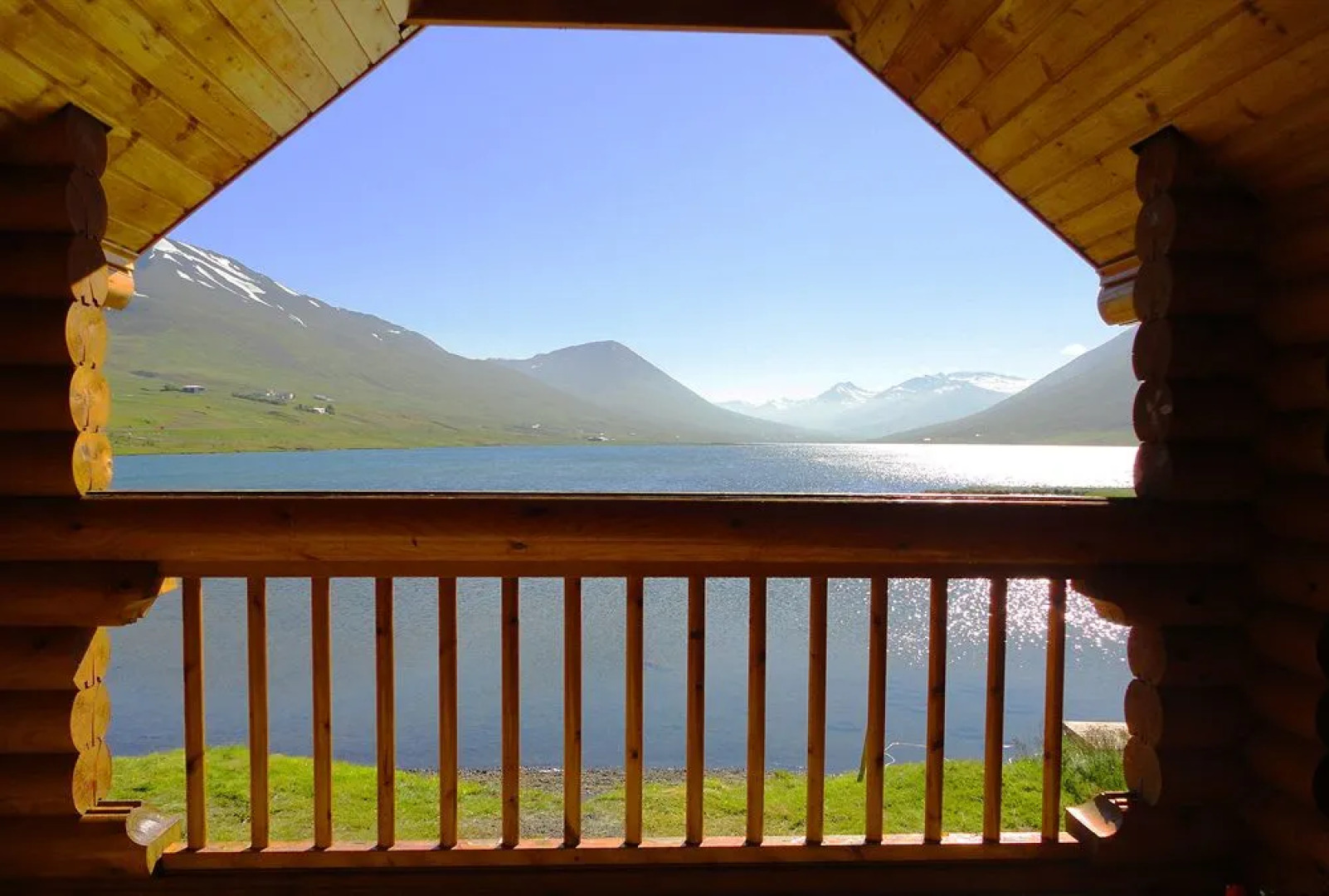 Brimnes Cabins and The Northern Comfort Inn