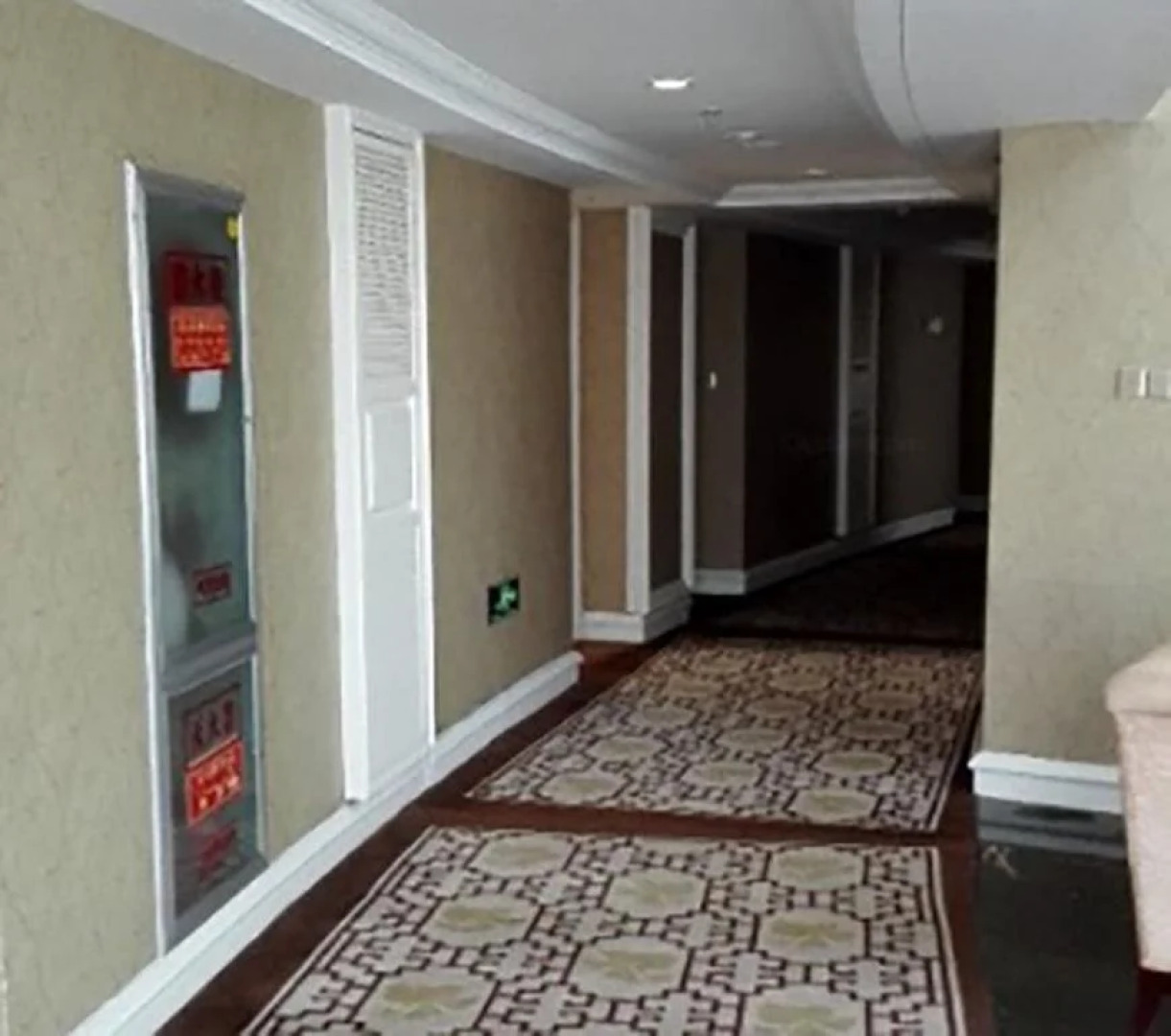 Dezhou Fengguan Holiday Hotel