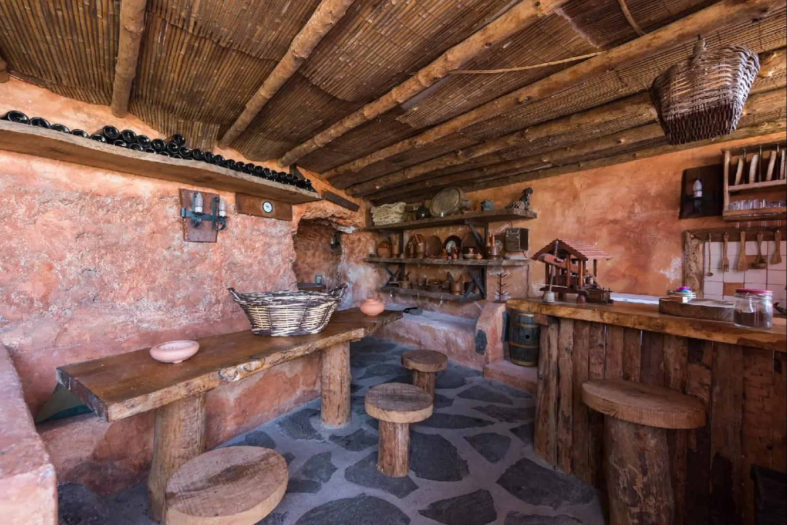 Complejo Rural la Brujita