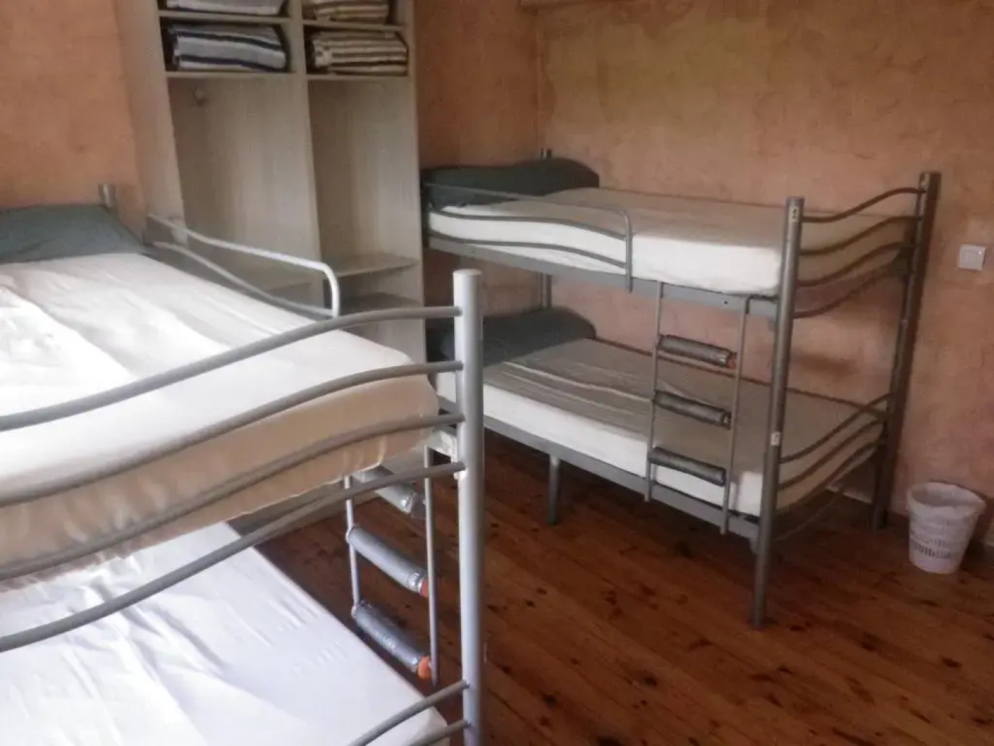 Albergue El Alfar/Pilgrim Hostel