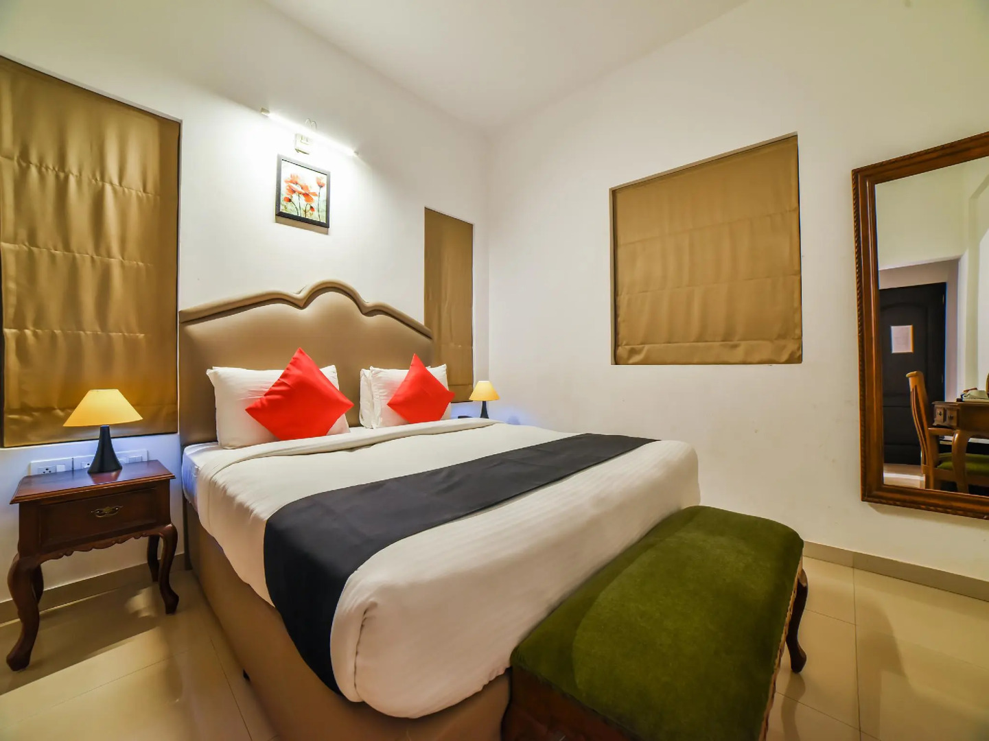 OYO 35442 Parnasala Princely