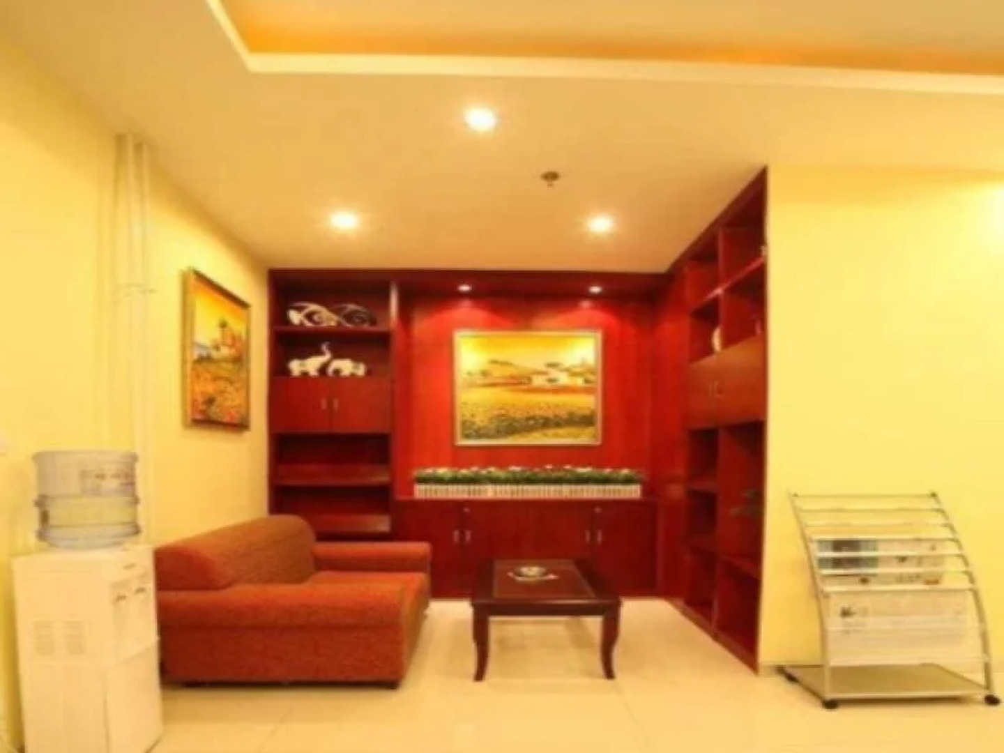 Hanting Express Pingliang West Avenue