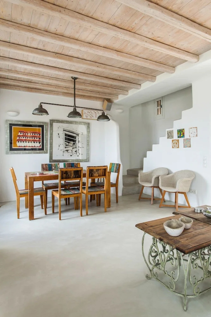 Villa Ilida by Mykonos Pearls