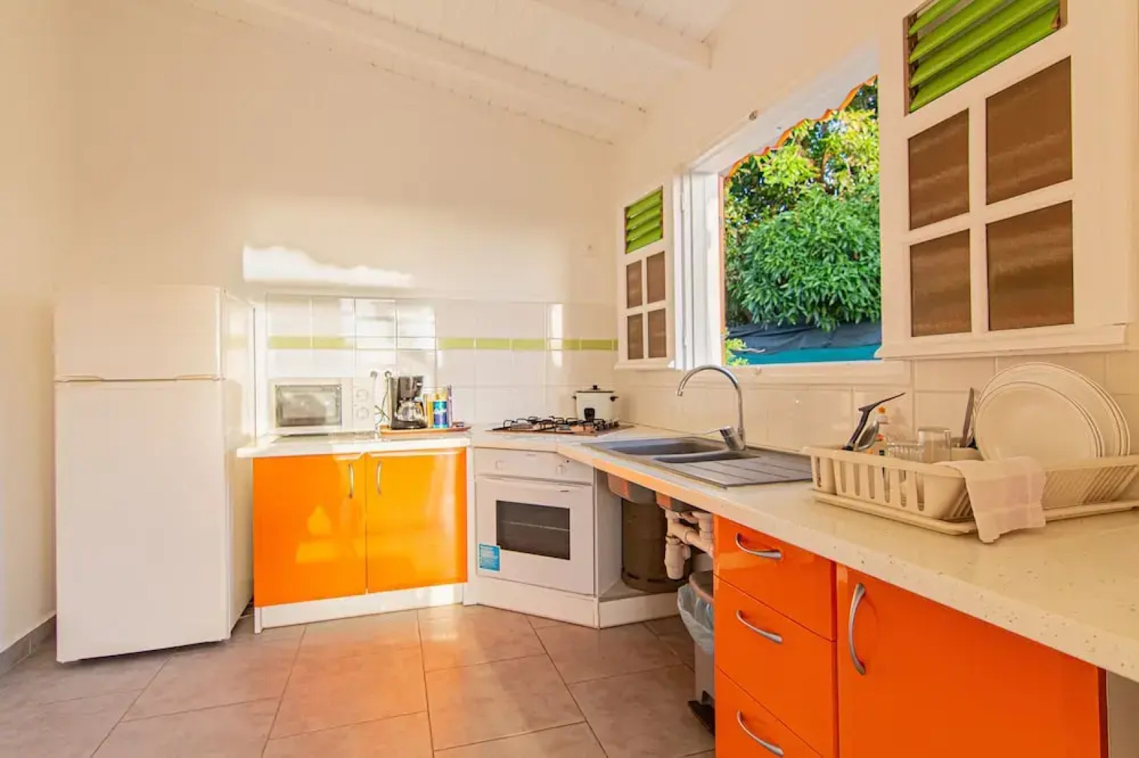 Au Jardin Debeauséjour