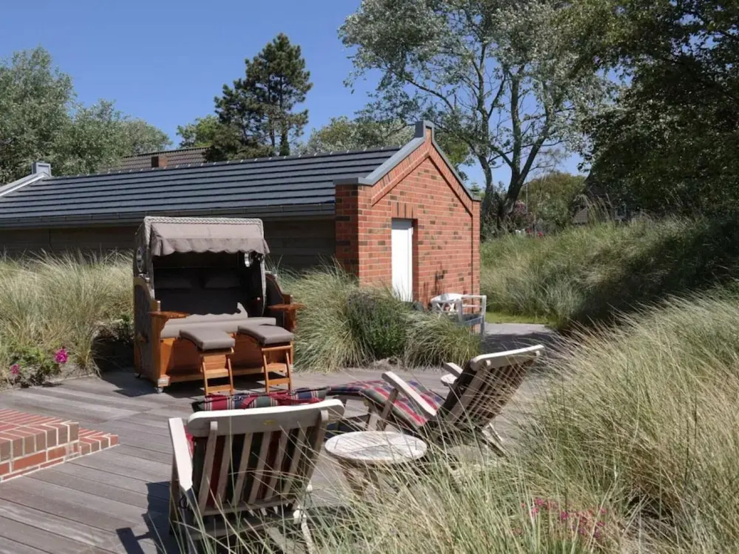 Captain House Wangerooge - Nautik Suite