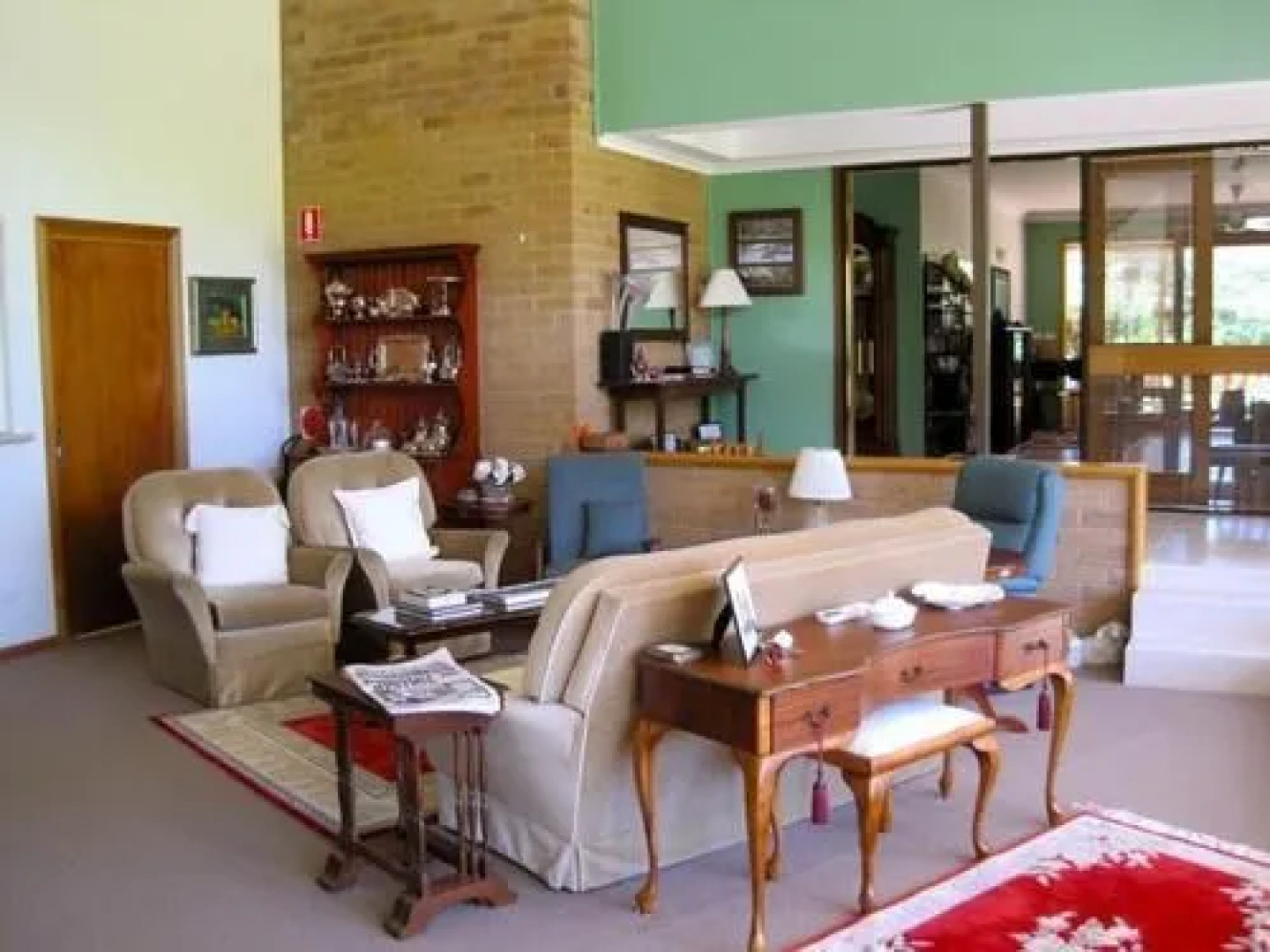 Yarrahapinni Homestead