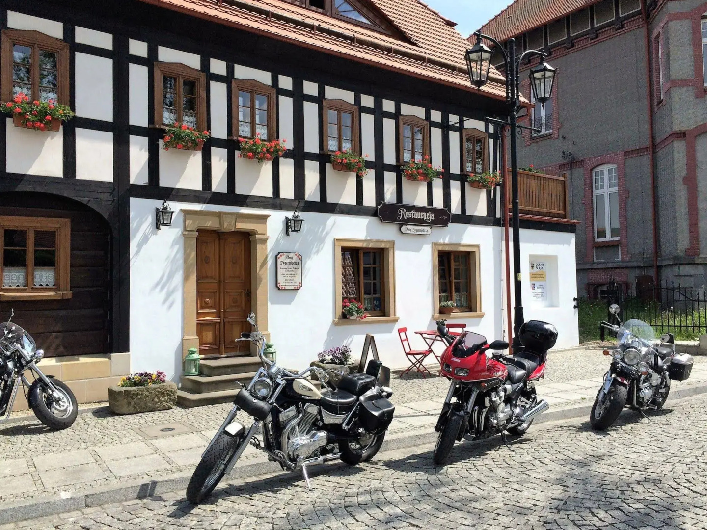 Pensjonat Dom Zegarmistrza