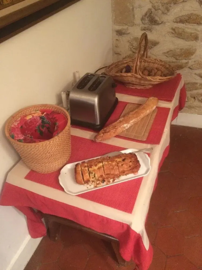 Chez Françoise et Michel PISCINE