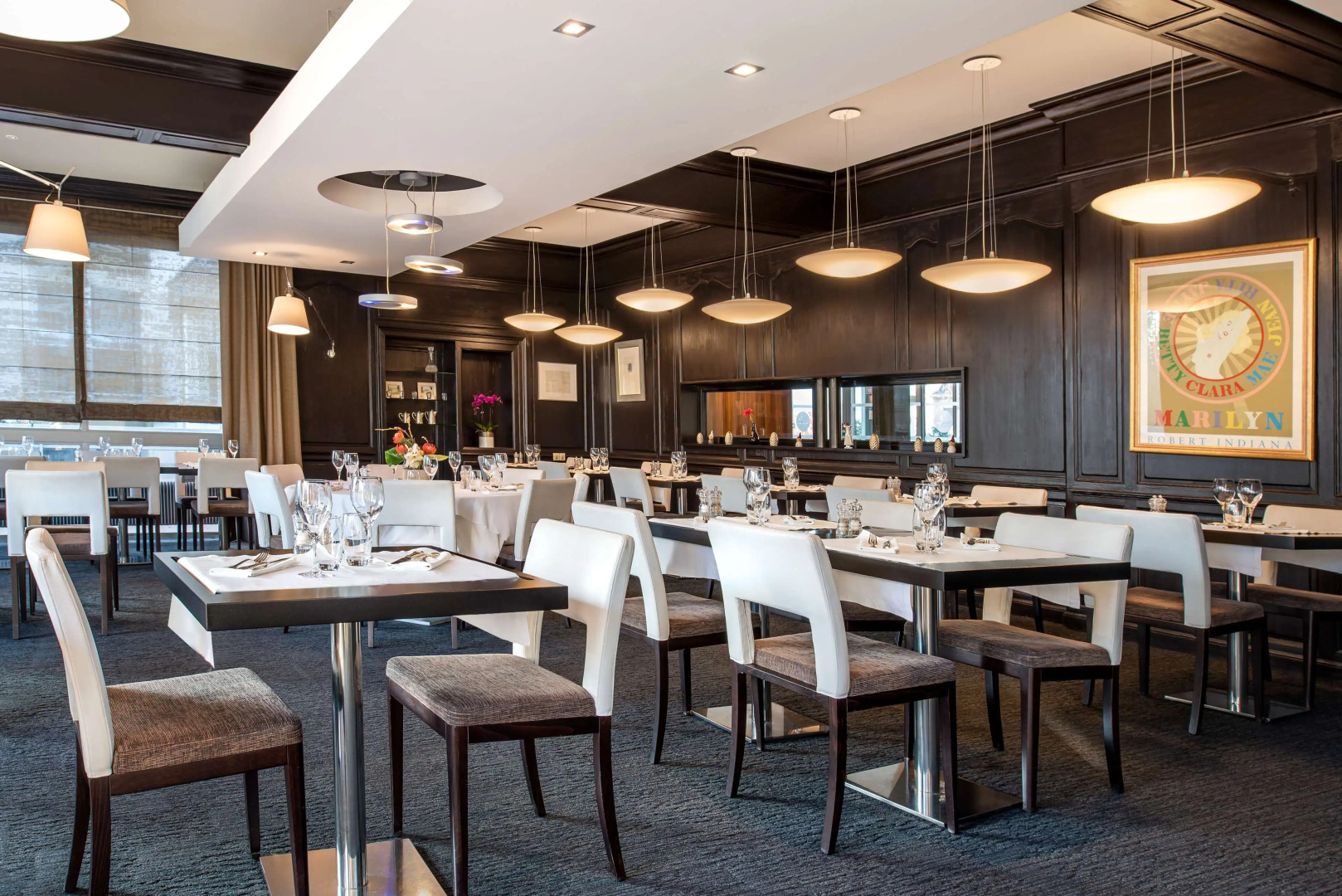 Hôtel Diana Restaurant & Spa by Happyculture