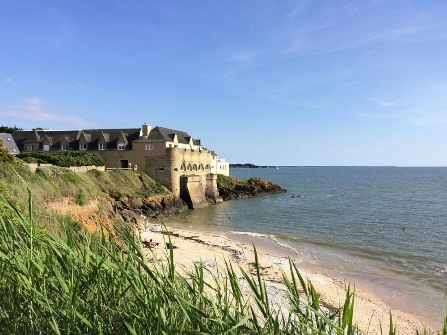 Apartment With 2 Bedrooms in Muzillac, With Private Pool, Enclosed Gar