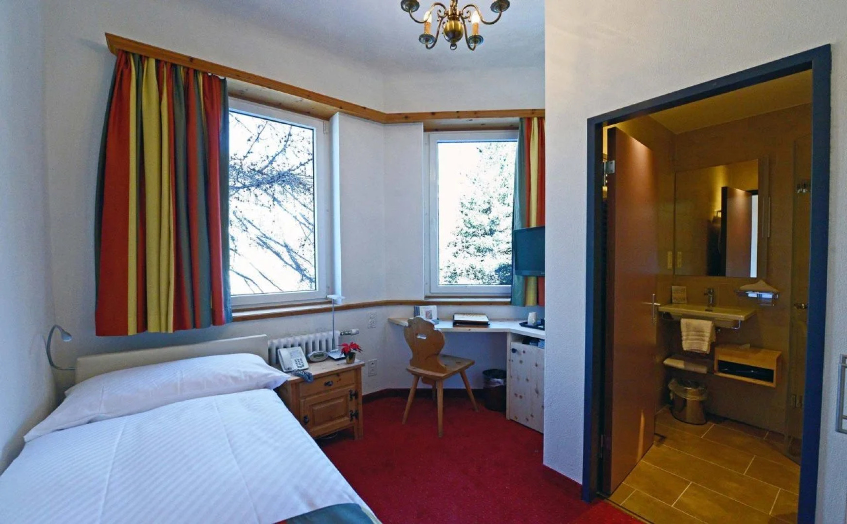 Hotel Waldhaus am See