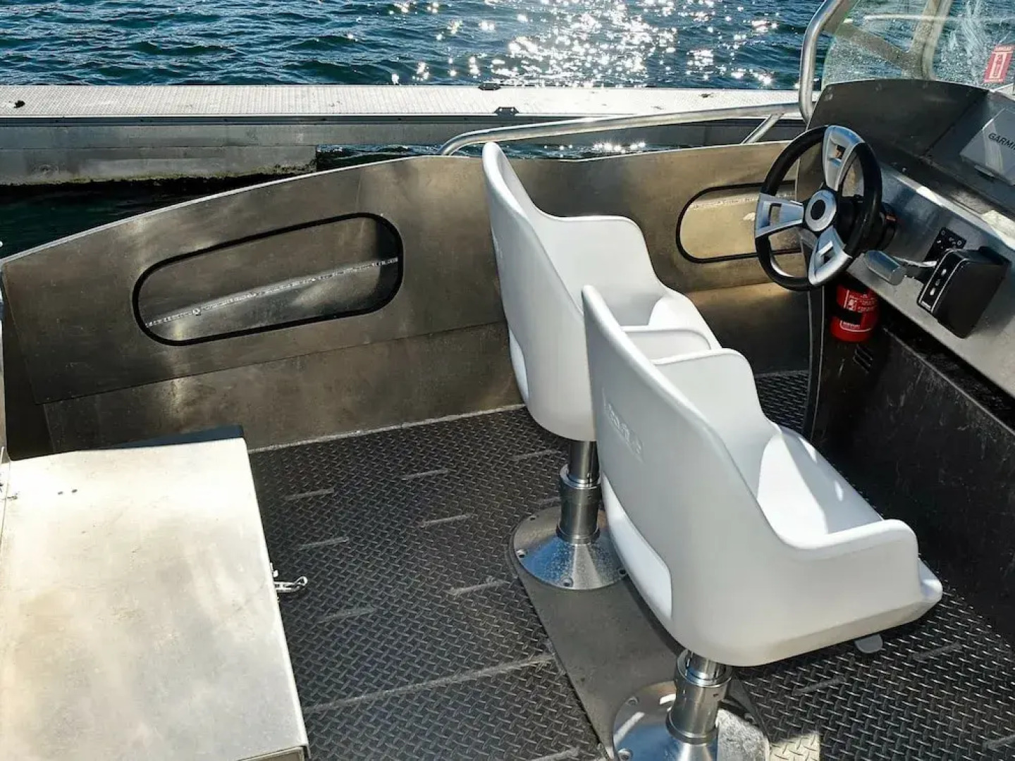 12 Person Holiday Home in Oksvoll