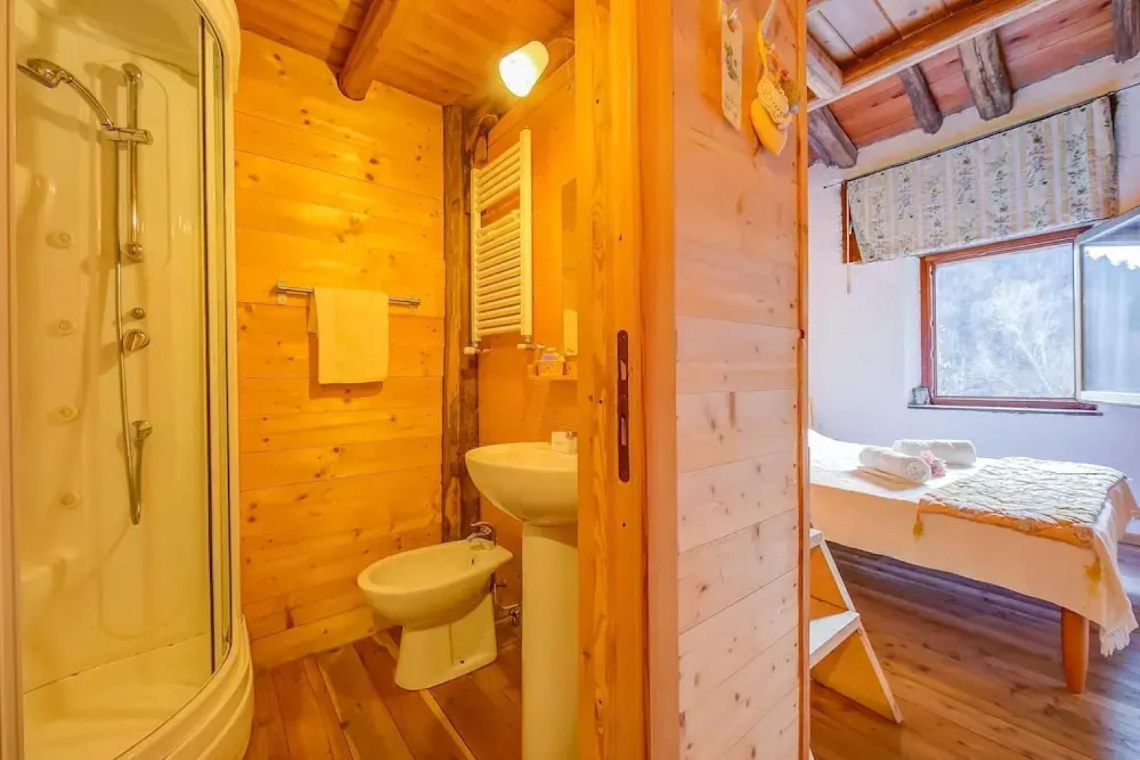 Le Fratte Sport and Relax in Hilly Area