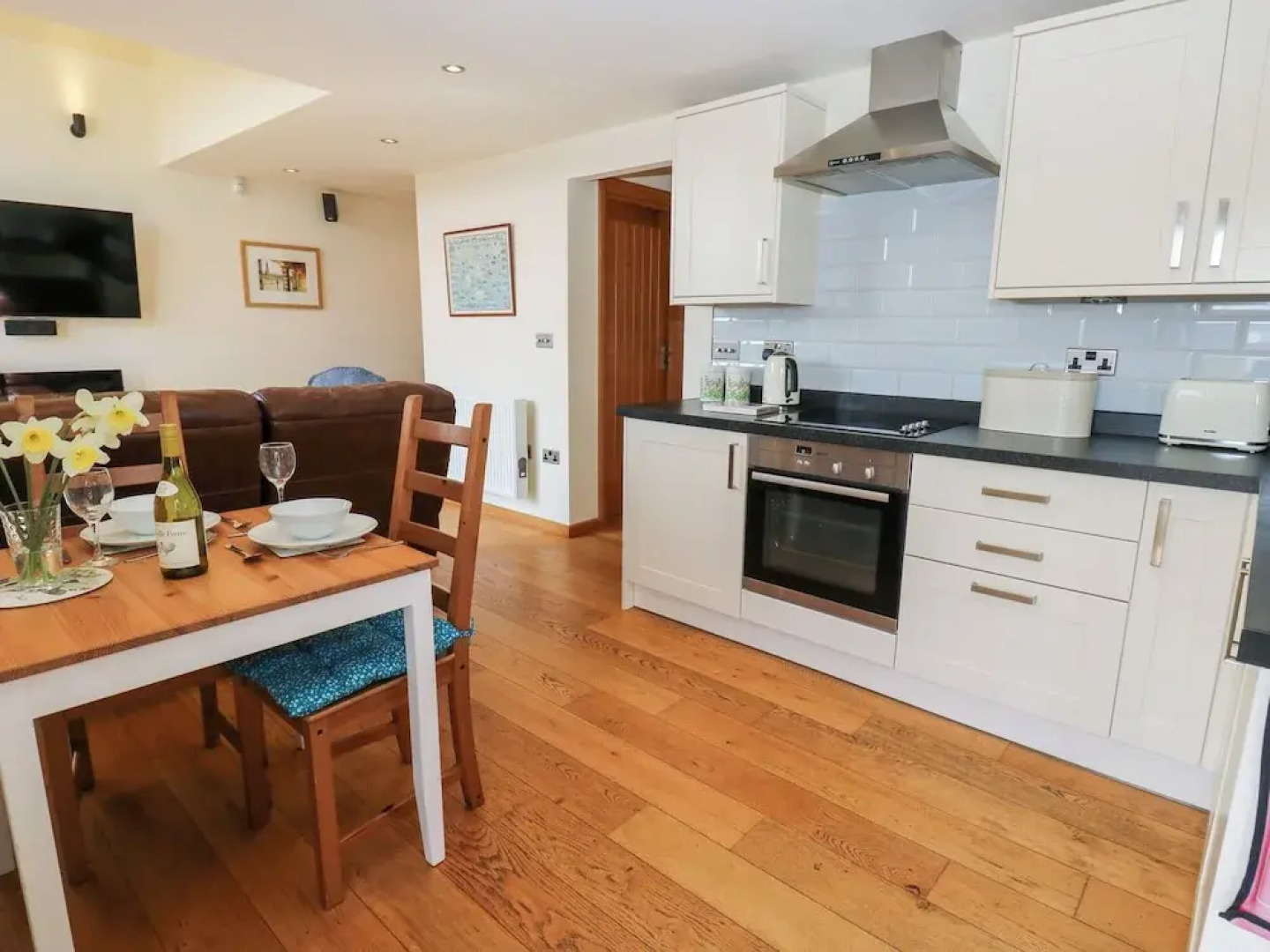 The Barn at Heath Hall Farm