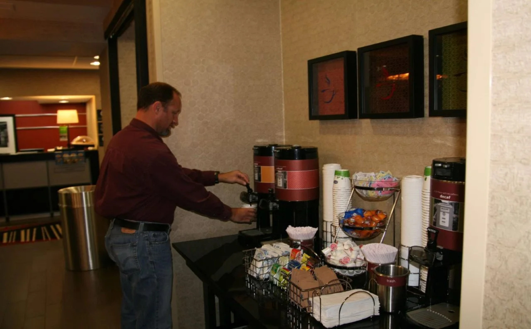 Hampton Inn Simpsonville