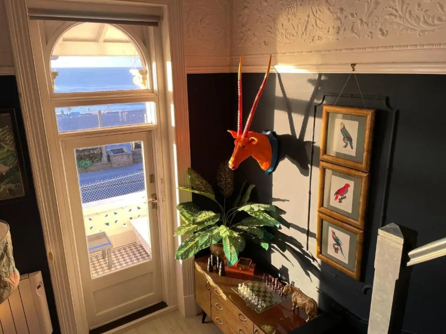 The Regency Studio - Stunning Seaview (Adults Only)