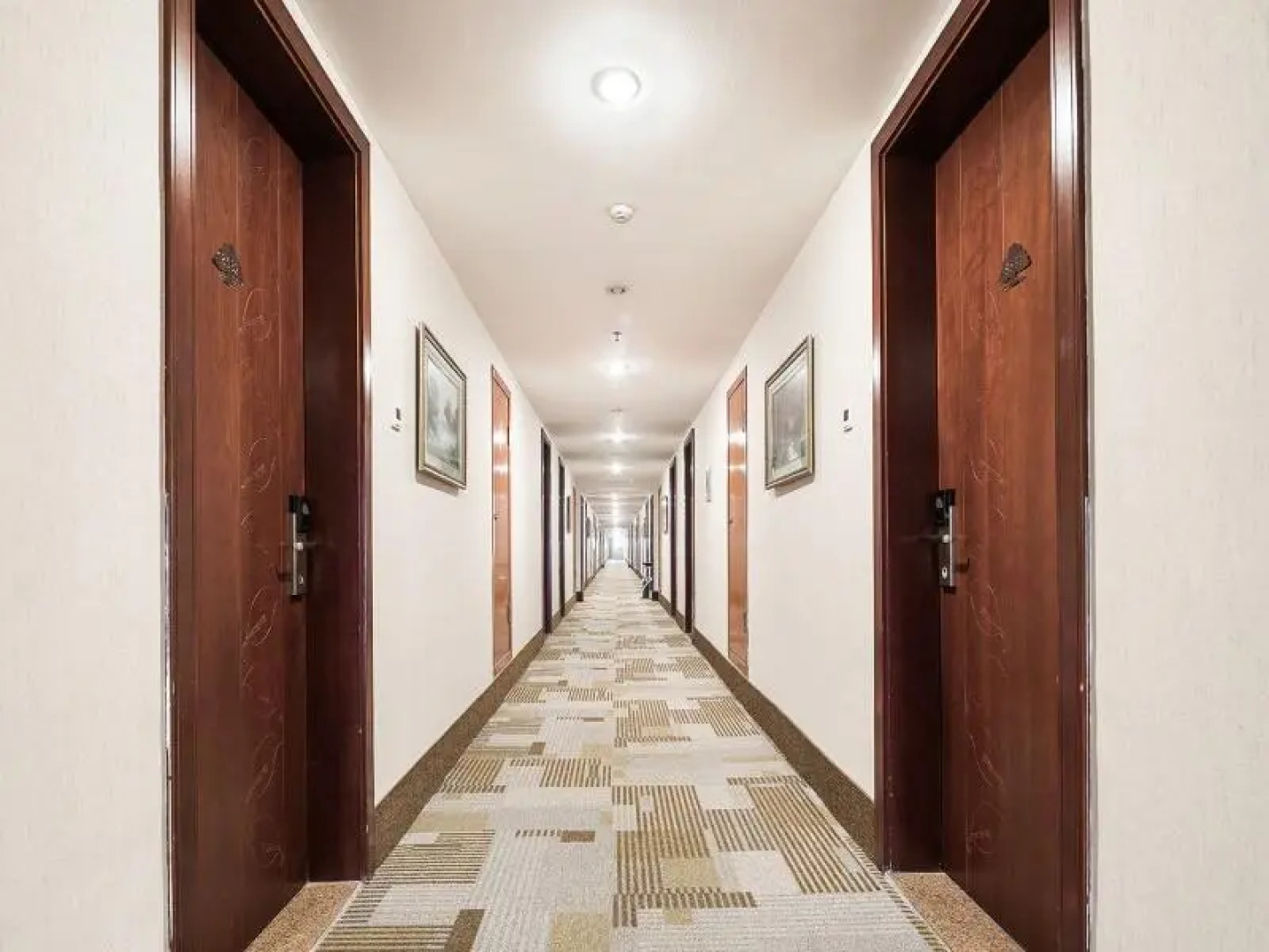 GreenTree Inn Changzhou Dinosaur City Qingyang North Road Business Hotel