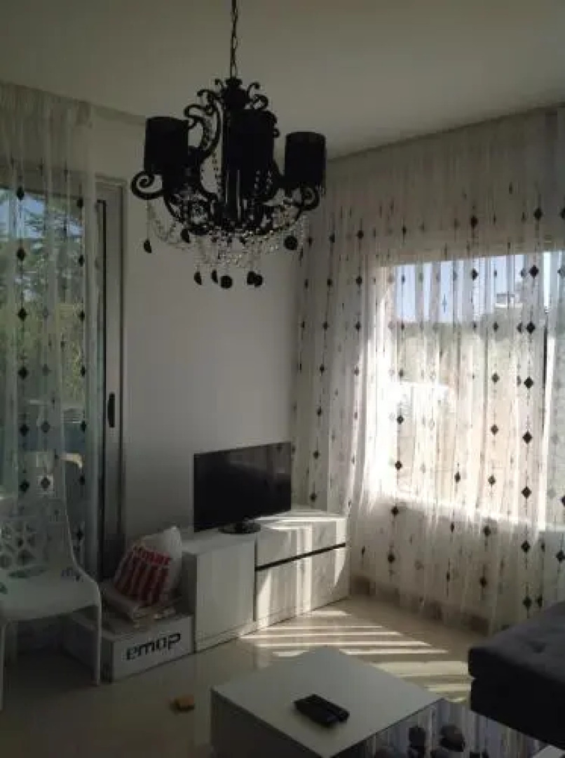 White Suit Apartment