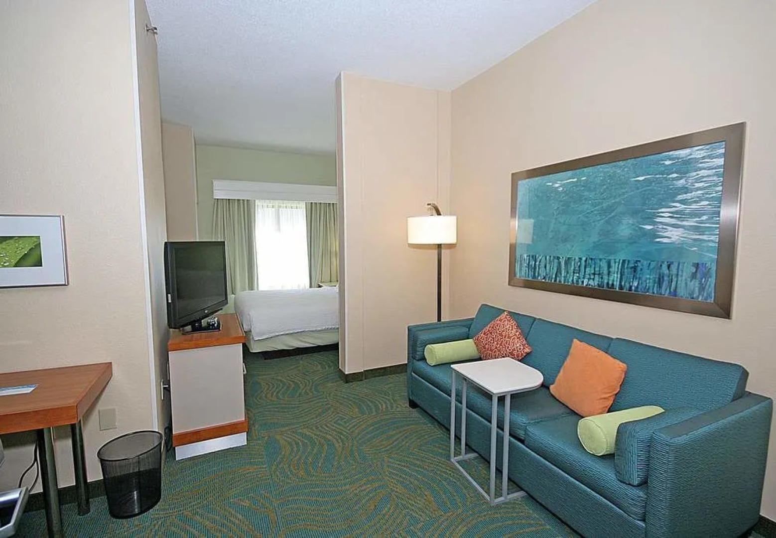 Springhill Suites By Marriott Newnan