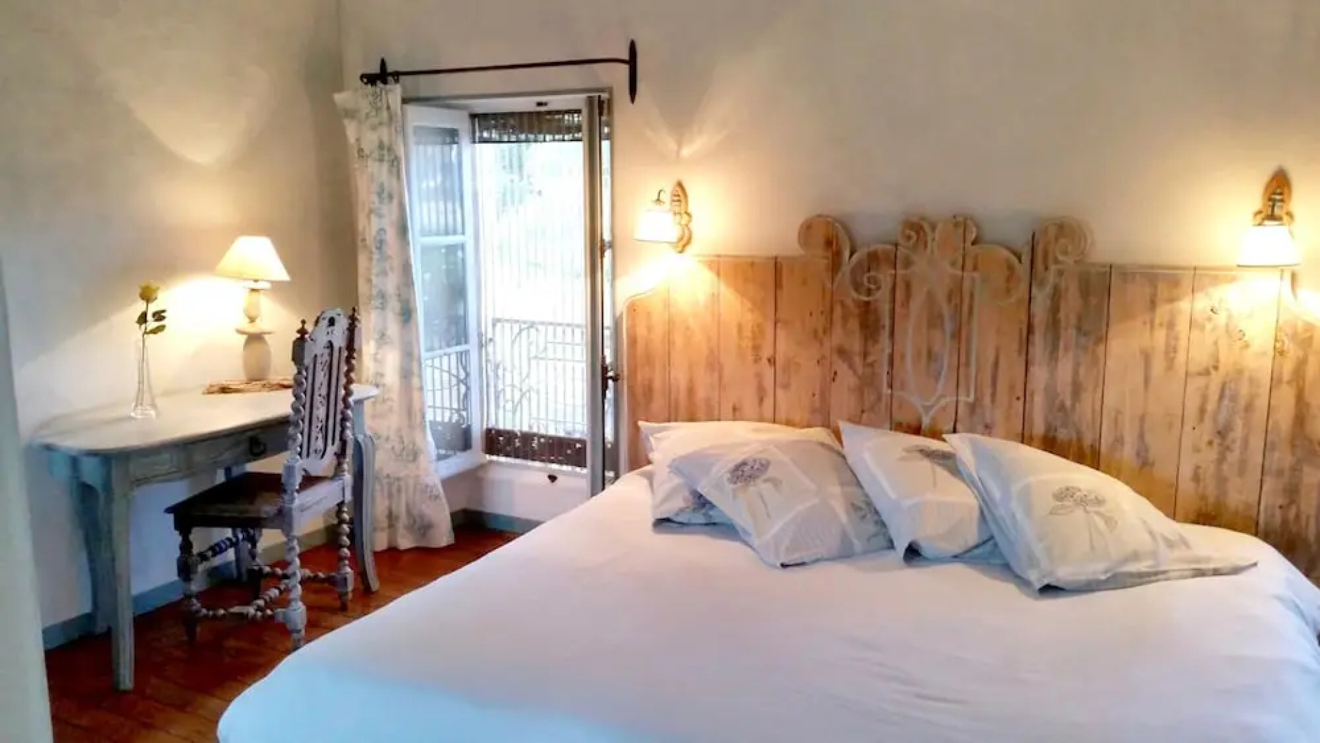 House With one Bedroom in Nonant, With Furnished Garden and Wifi