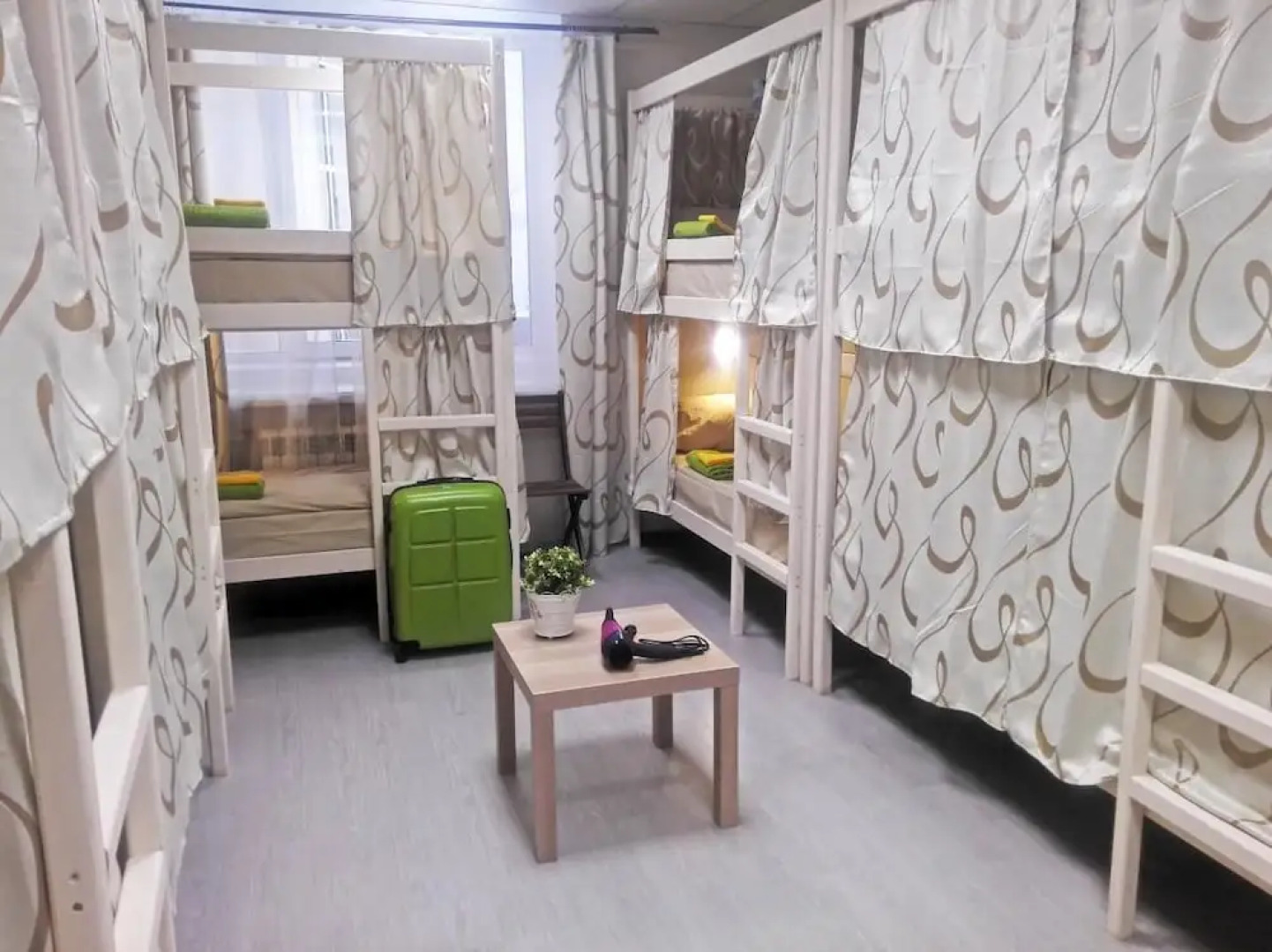 Hostels RUS Kazanskiy Vokzal