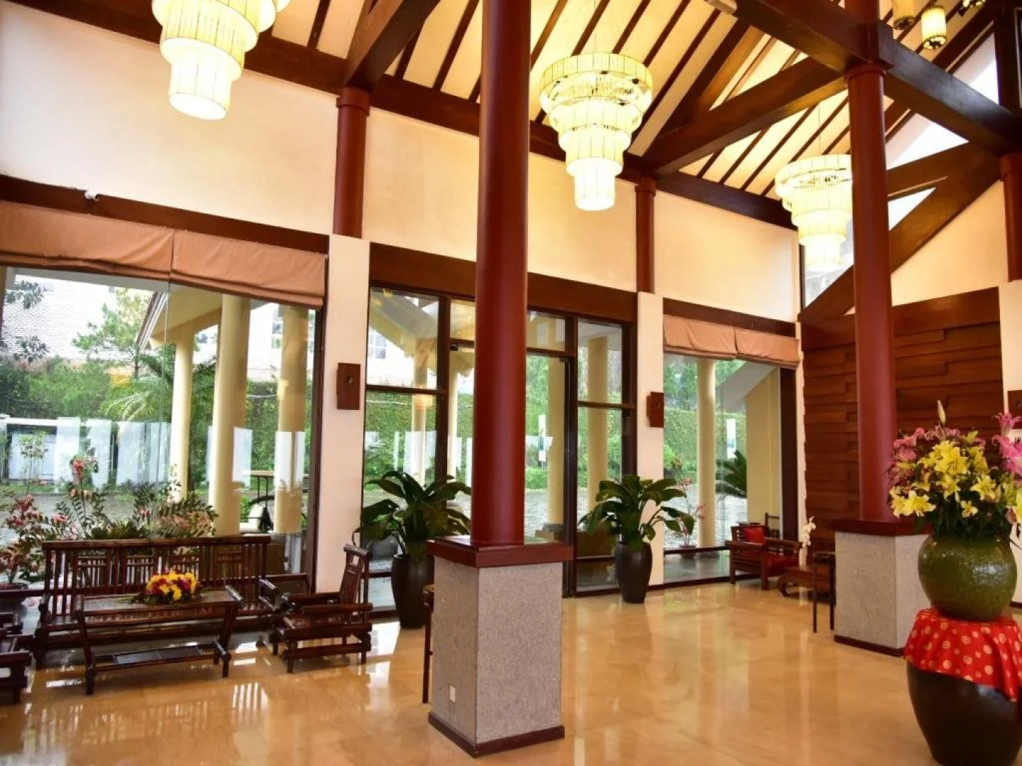 Belvedere Tam Dao Resort