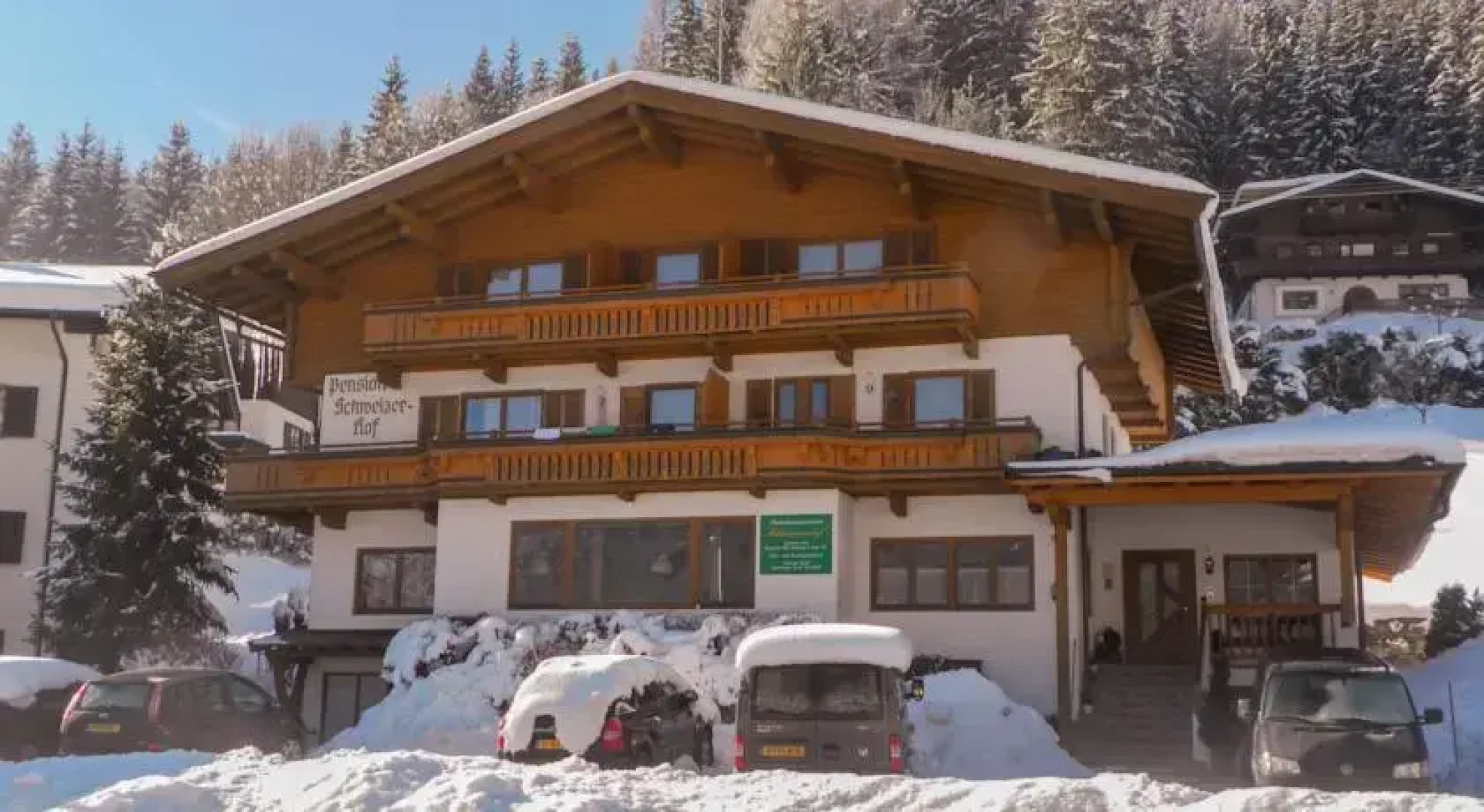 Pension Schweizerhof