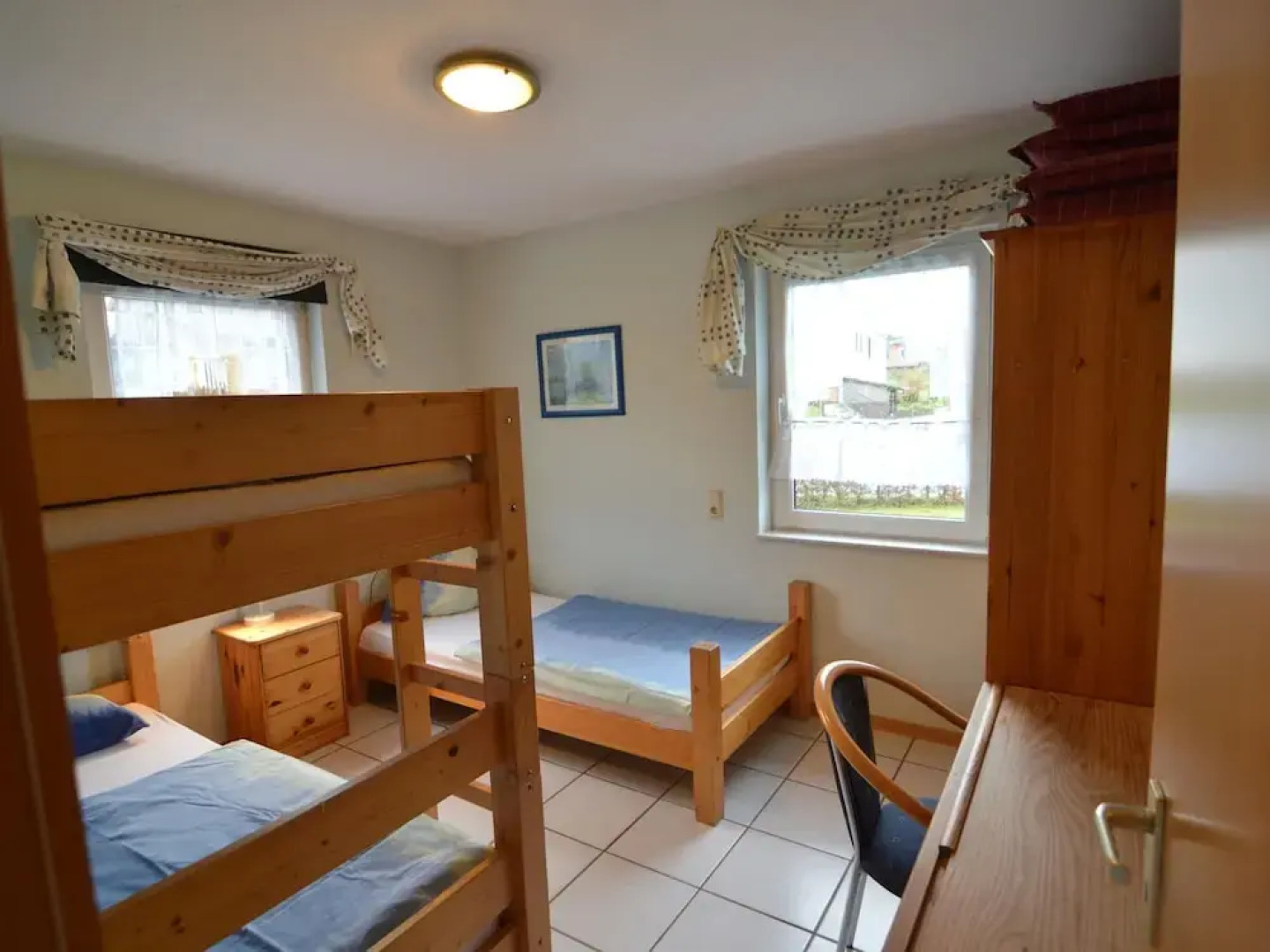 Apartment in Gransdorf With Scenic Views