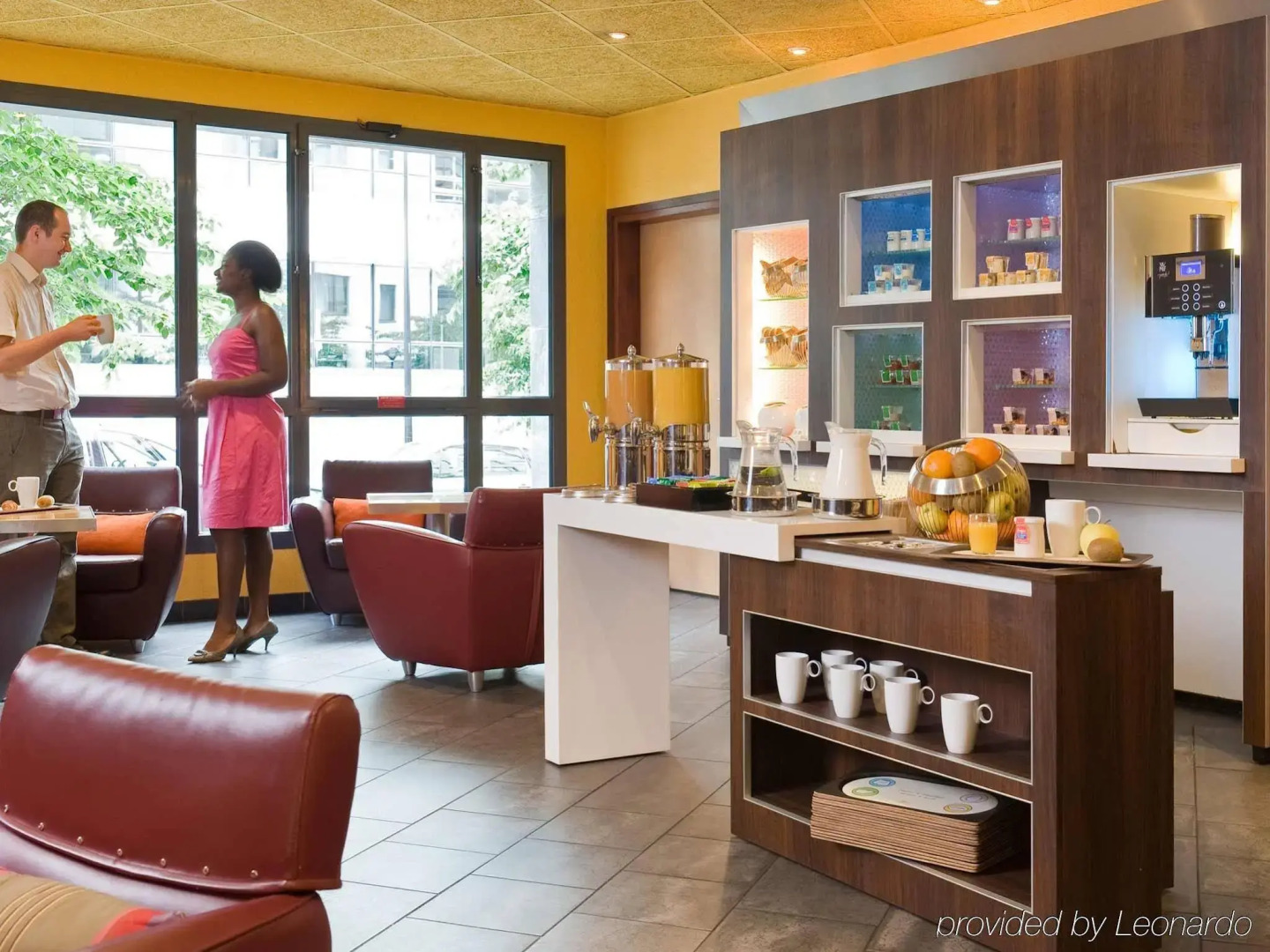 Novotel Suites Paris Stade De France