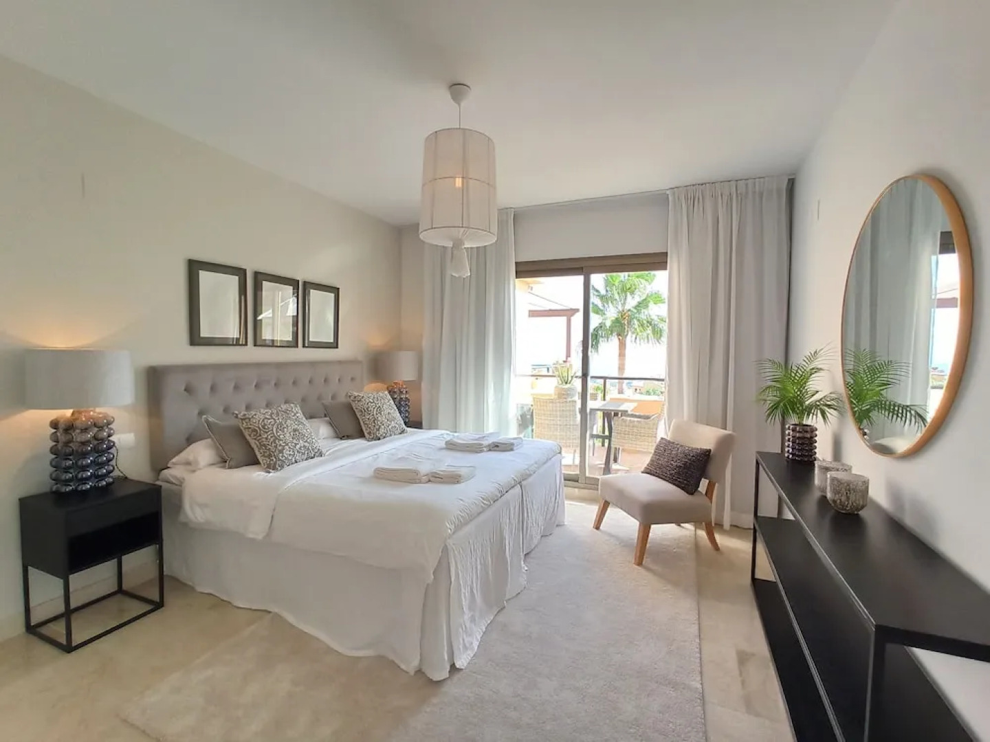 Quartiers Marbella Apartments