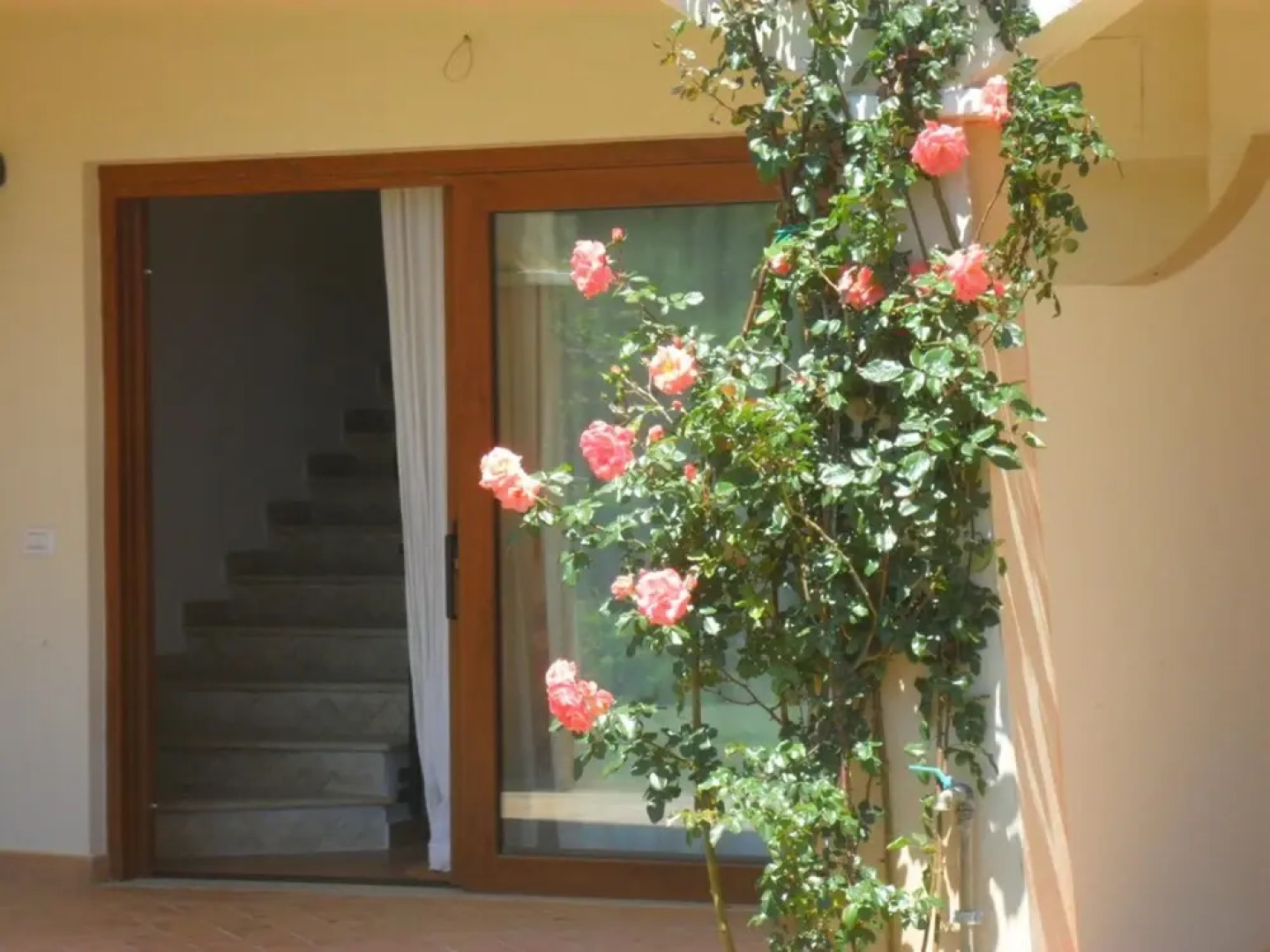 House With 4 Bedrooms in Chia, With Wonderful sea View, Furnished Garden and Wifi - 800 m From the Beach