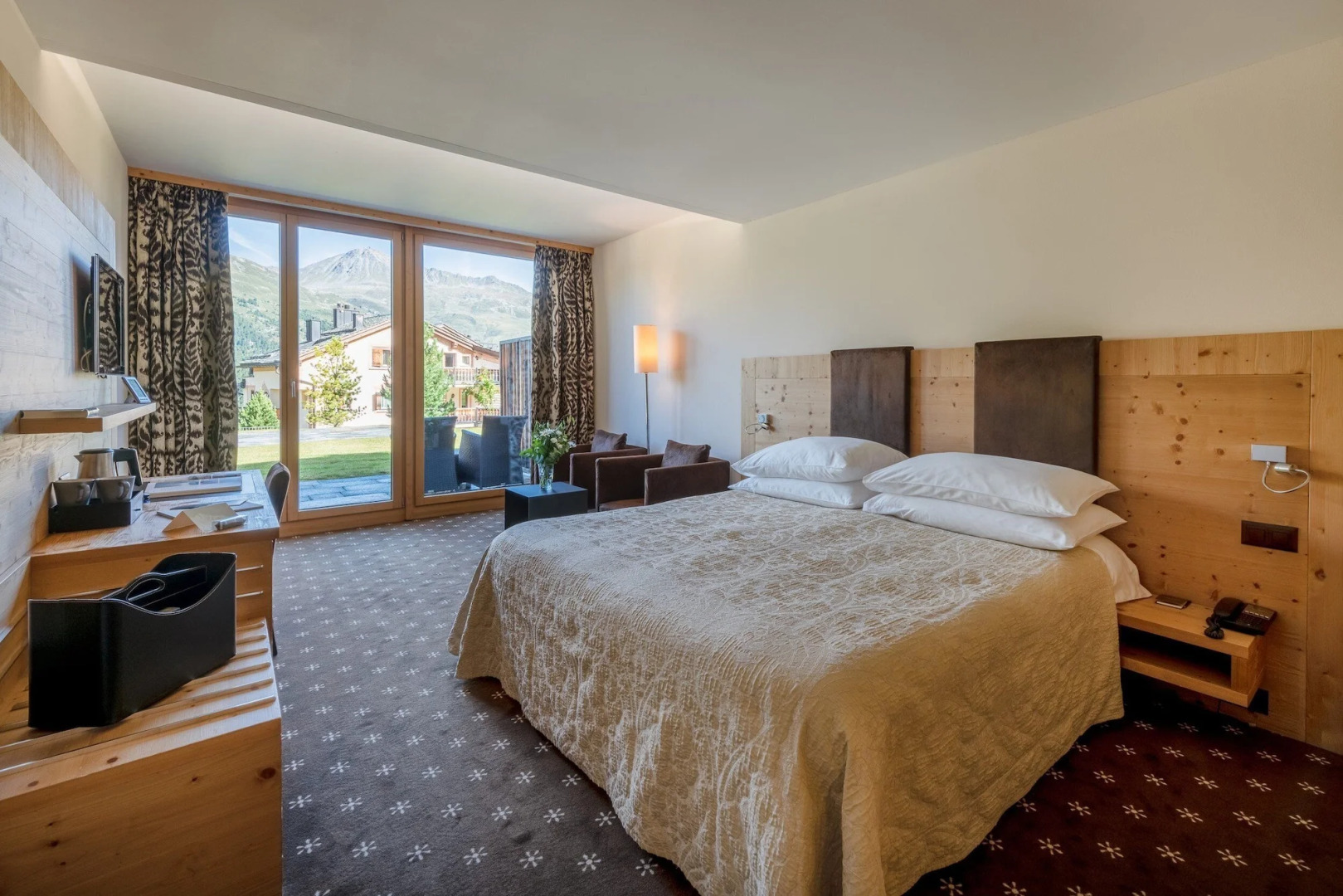 Nira Alpina - Member of Design Hotels