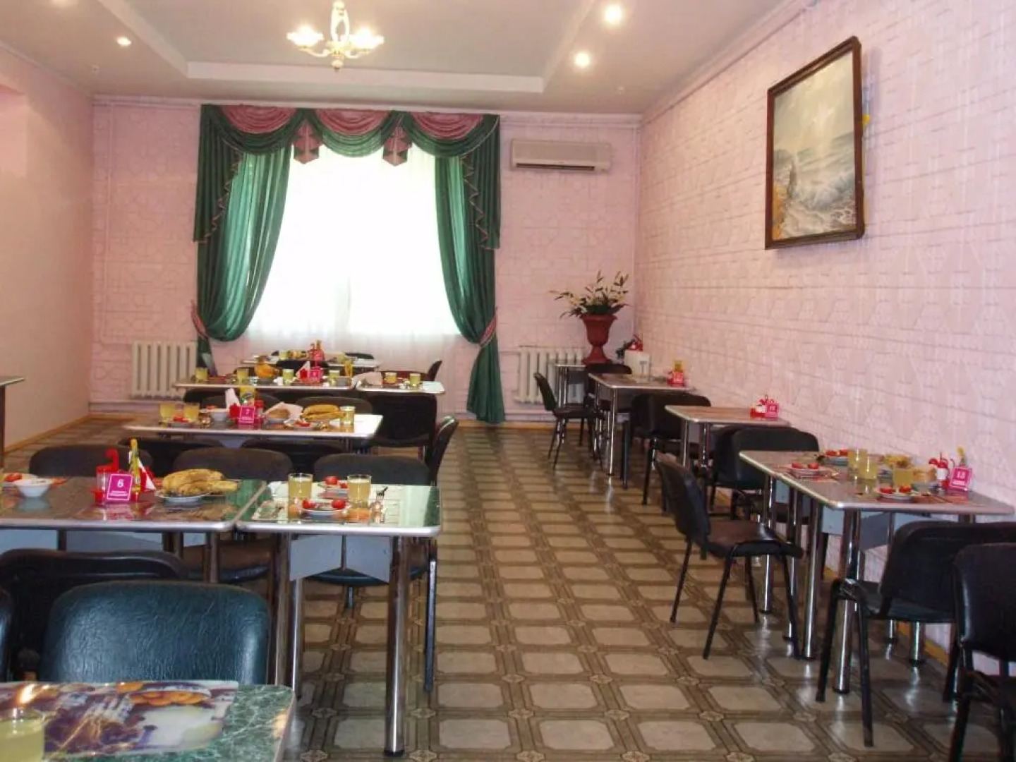 Пансионат Феодосия