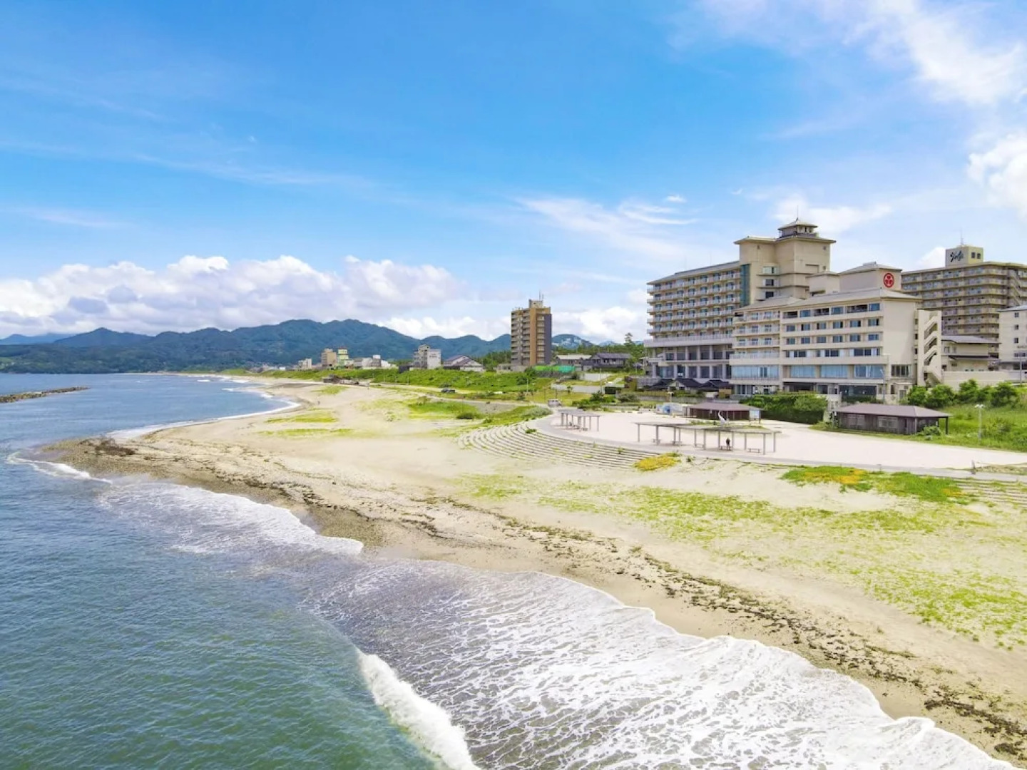 Ooedo-Onsen-Monogatari Shiomiso (Formerly: Yubae no Yado Shiomiso)