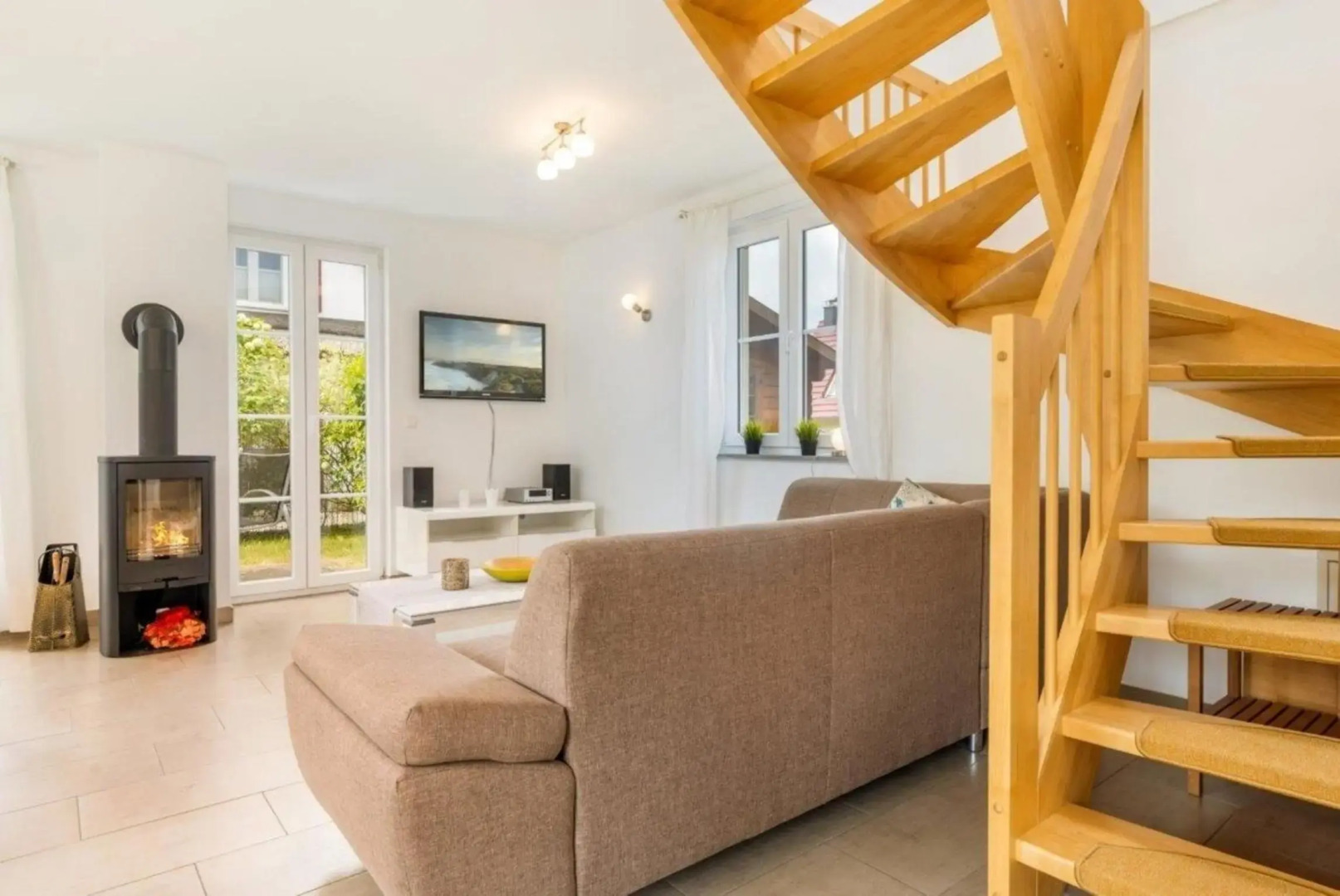 Ferienhaus Fischerhus