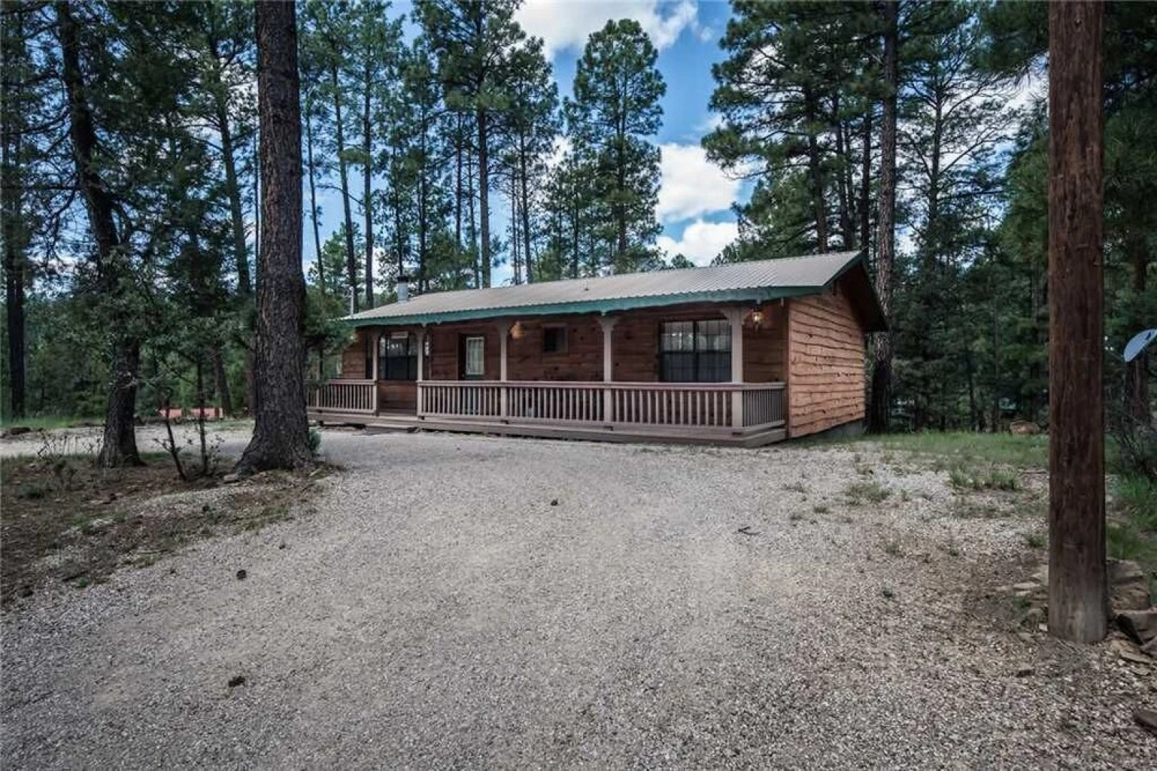 123 Rising Hill - Two Bedroom Cabin