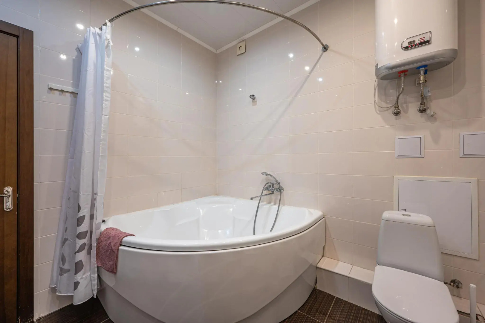 Апартаменты Сон и Душ на ул. Попова, д. 33А