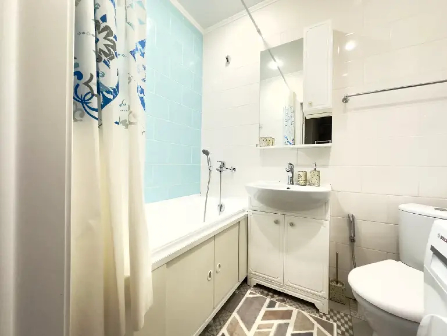 Апартаменты на улице Сиреневая 4