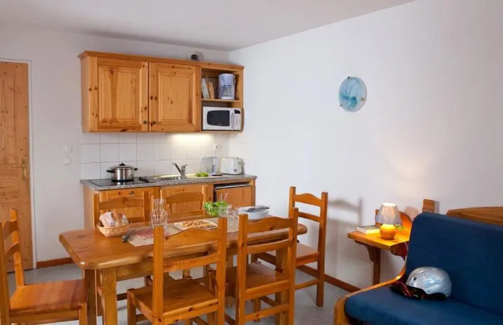 Résidence et Chalets de la Fontaine du roi