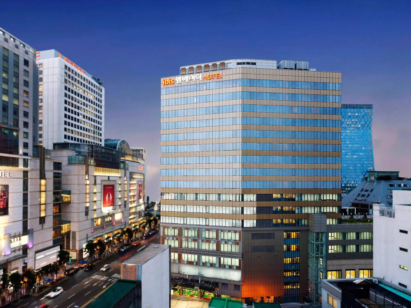 ibis Styles Ambassador Seoul Myeongdong