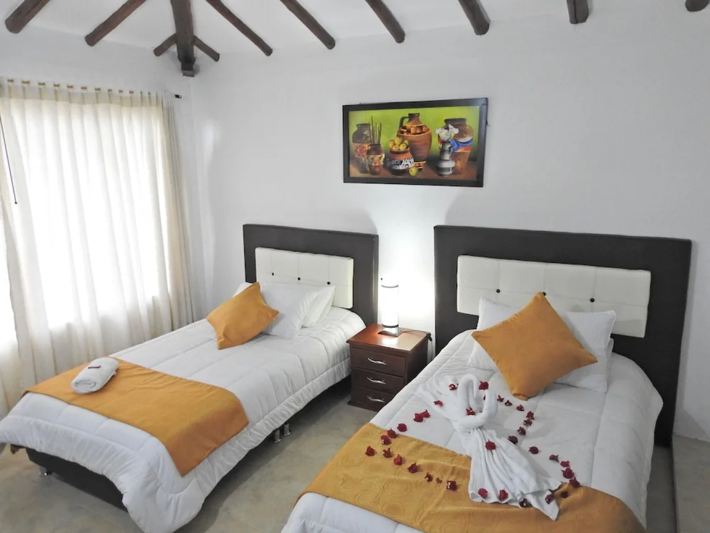 Posada Ecoturistica Villa Rouse