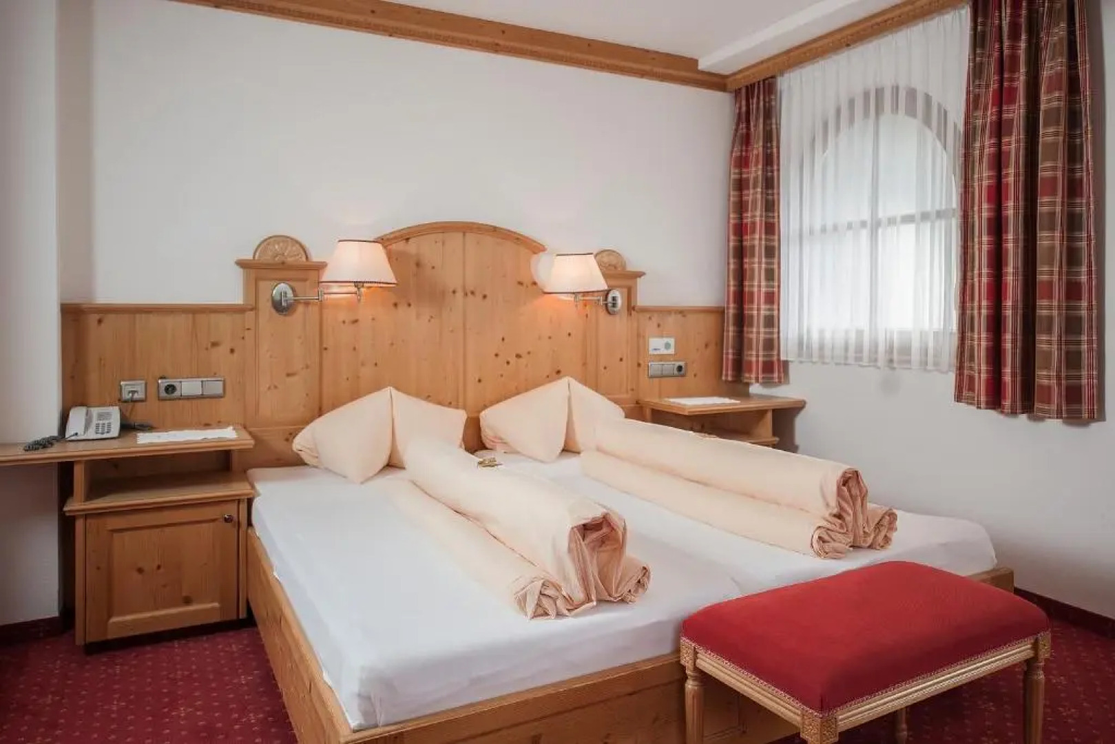 Hotel Dornauhof Romantik Pur